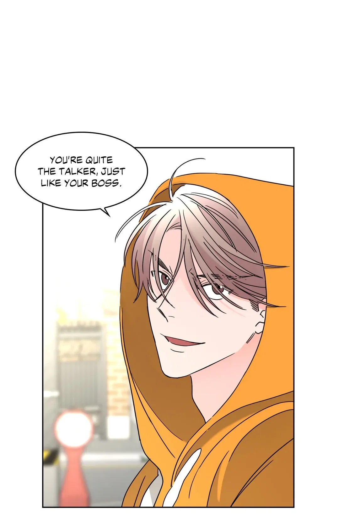Beta Testing Chapter 18 - Page 23