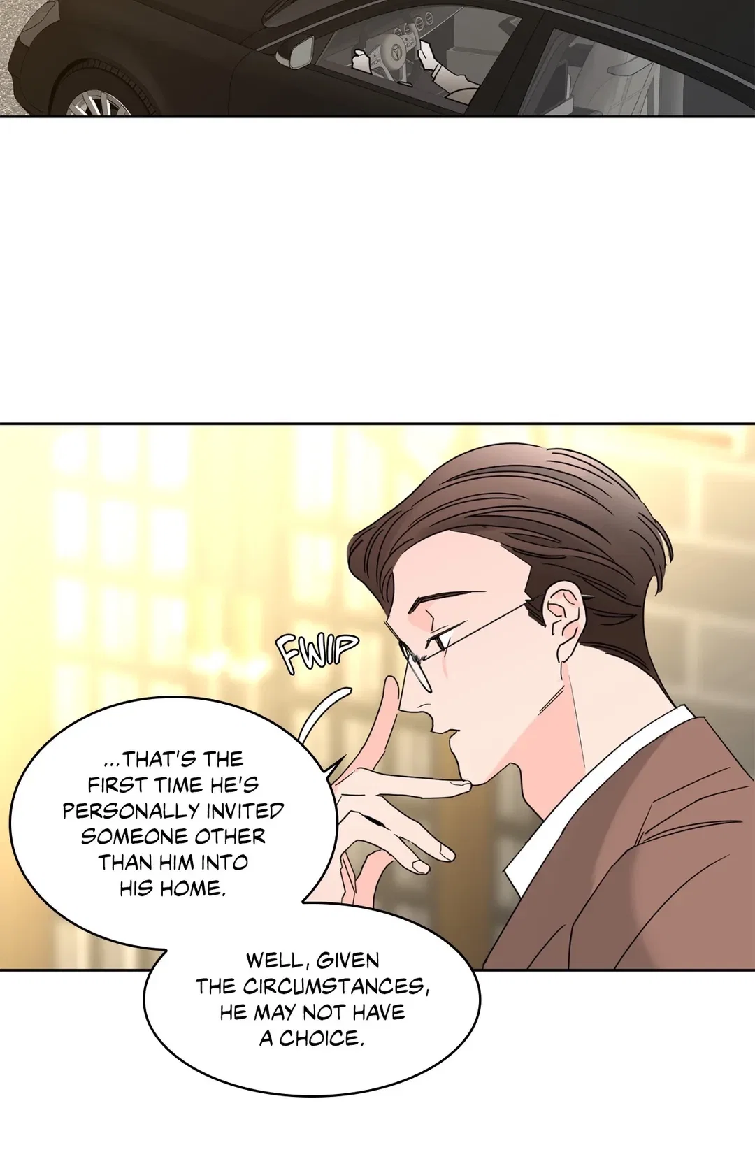 Beta Testing Chapter 18 - Page 48