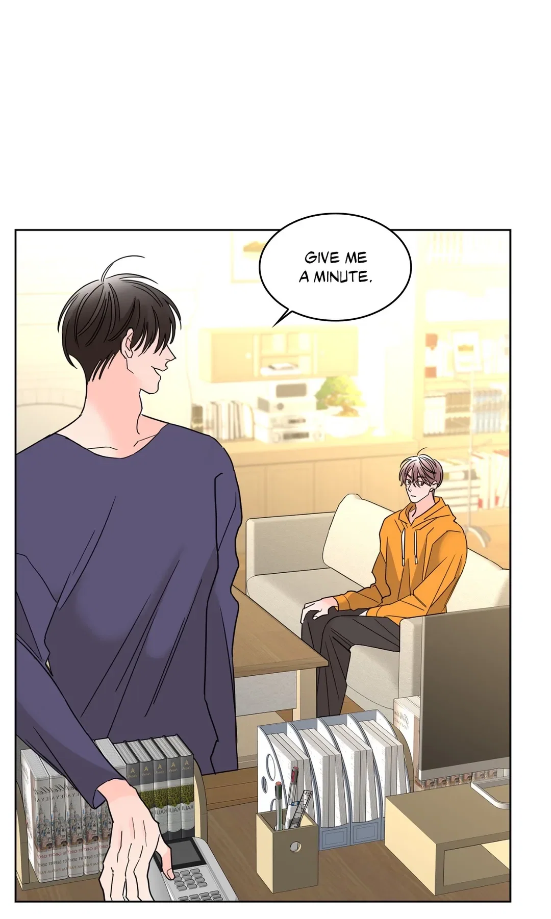 Beta Testing Chapter 18 - Page 50