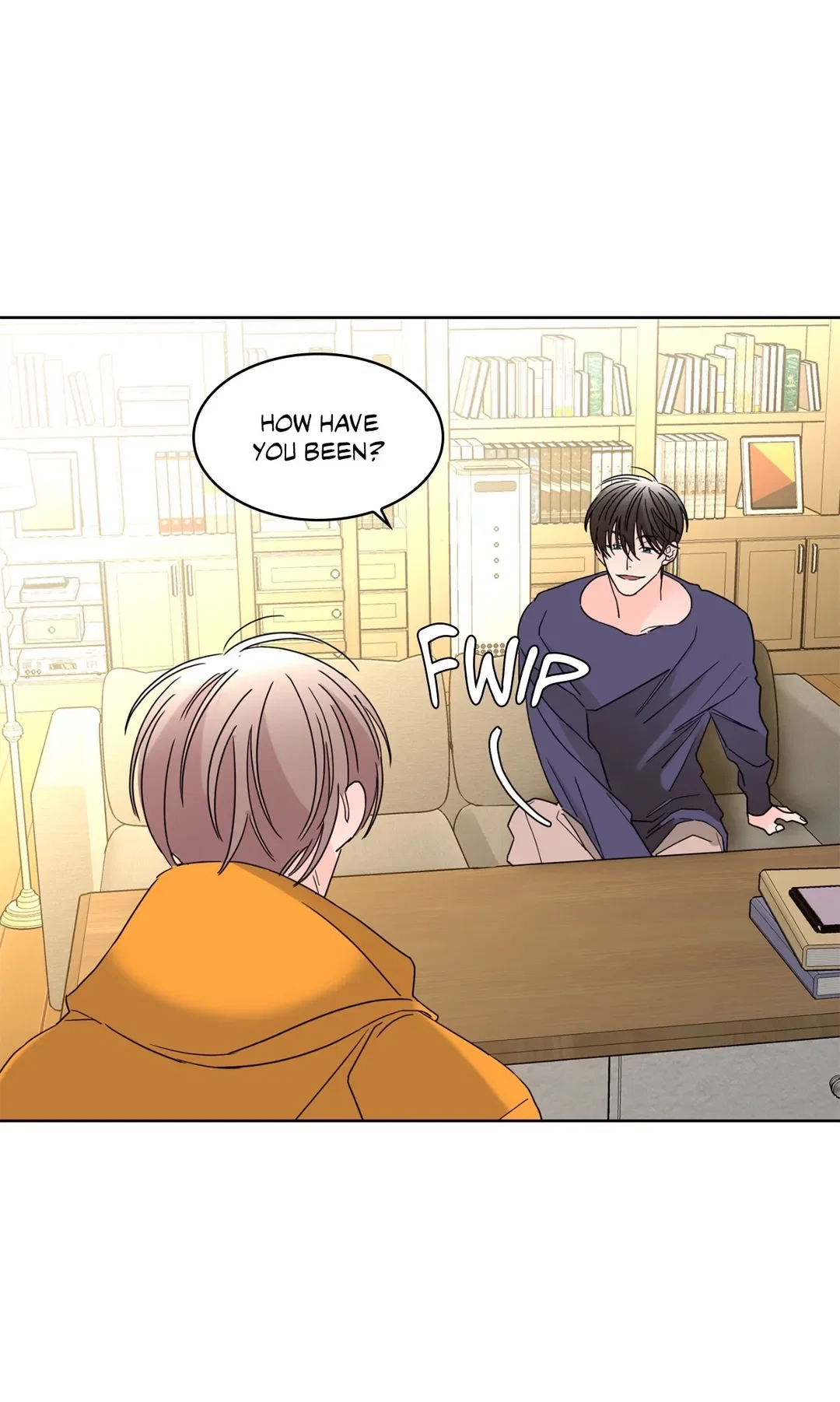 Beta Testing Chapter 18 - Page 52