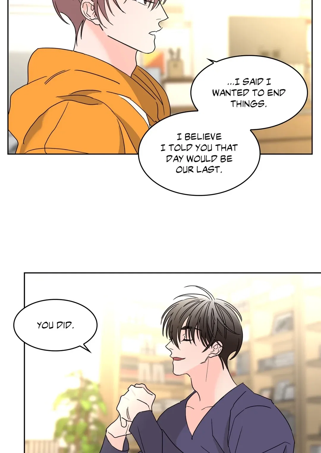 Beta Testing Chapter 18 - Page 54