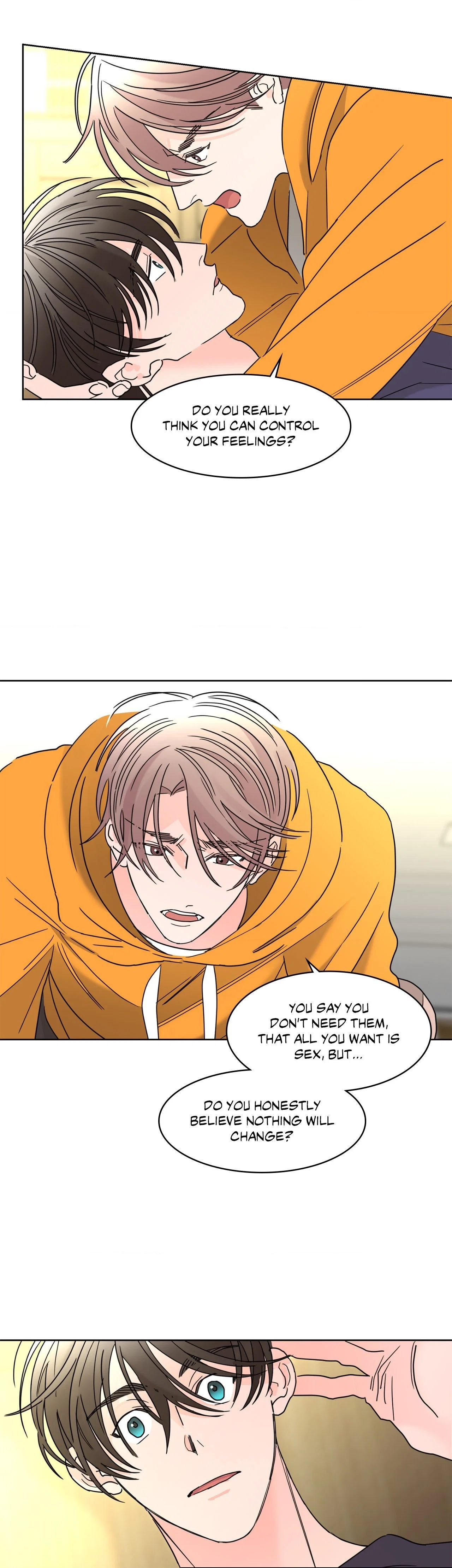 Beta Testing Chapter 20 - Page 3