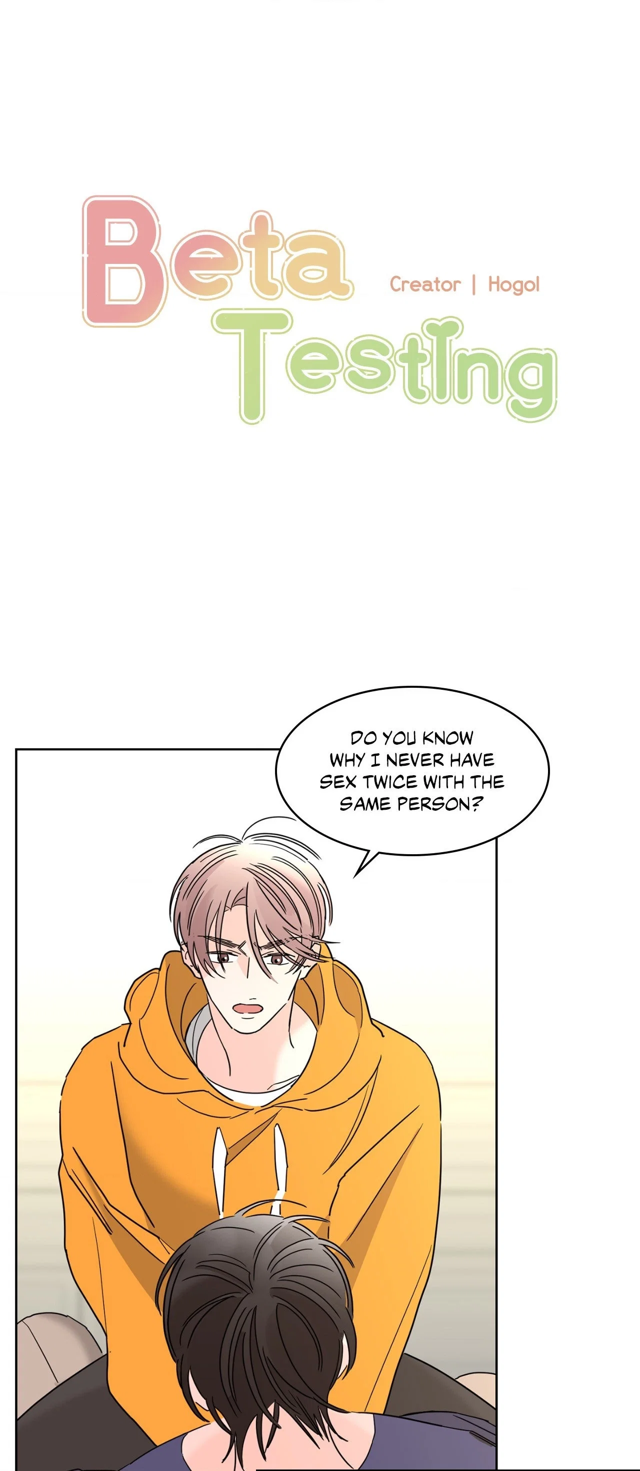 Beta Testing Chapter 20 - Page 5