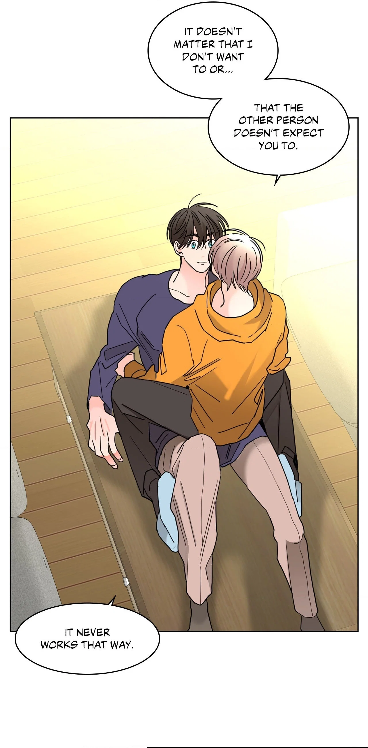 Beta Testing Chapter 20 - Page 14
