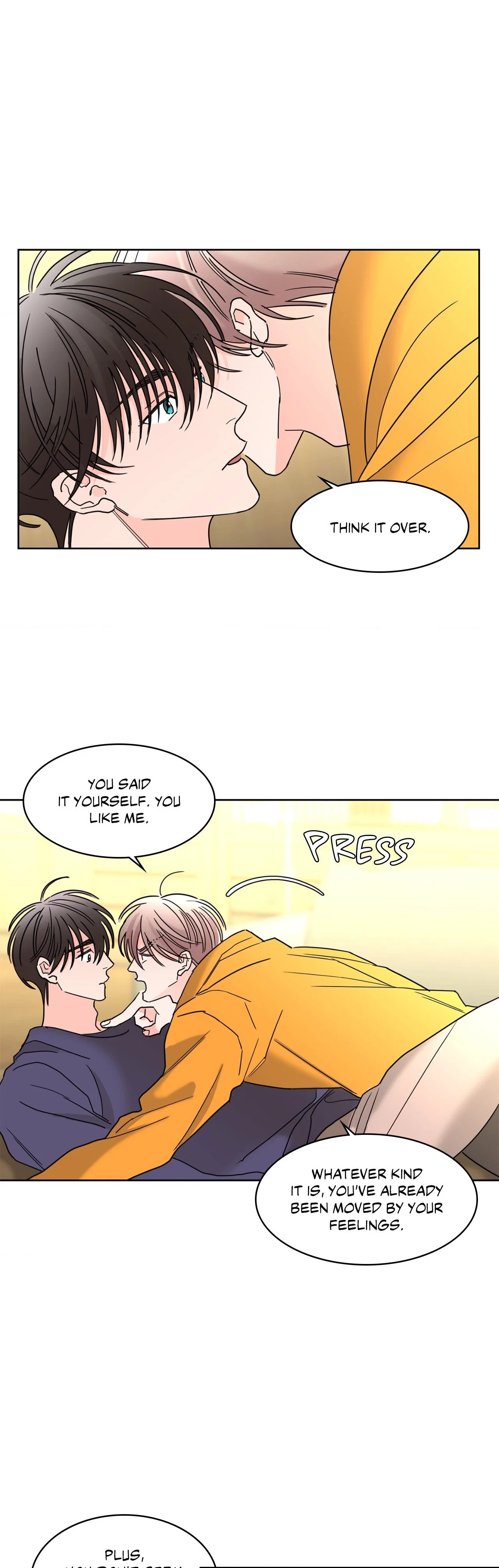 Beta Testing Chapter 20 - Page 15