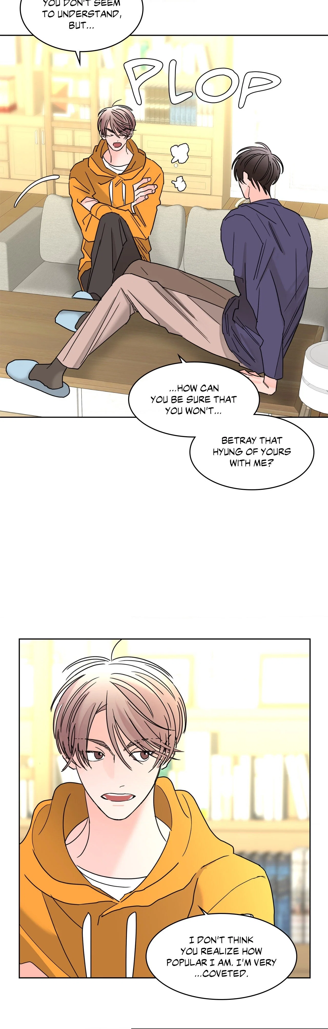 Beta Testing Chapter 20 - Page 16