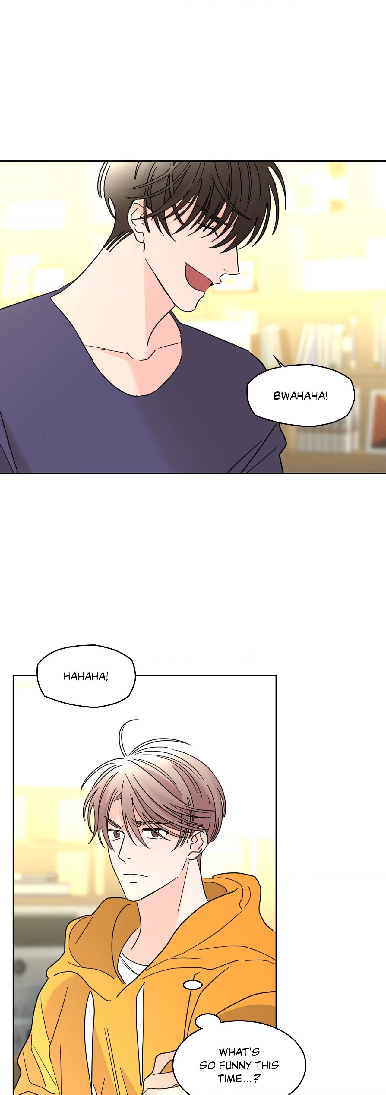 Beta Testing Chapter 20 - Page 18