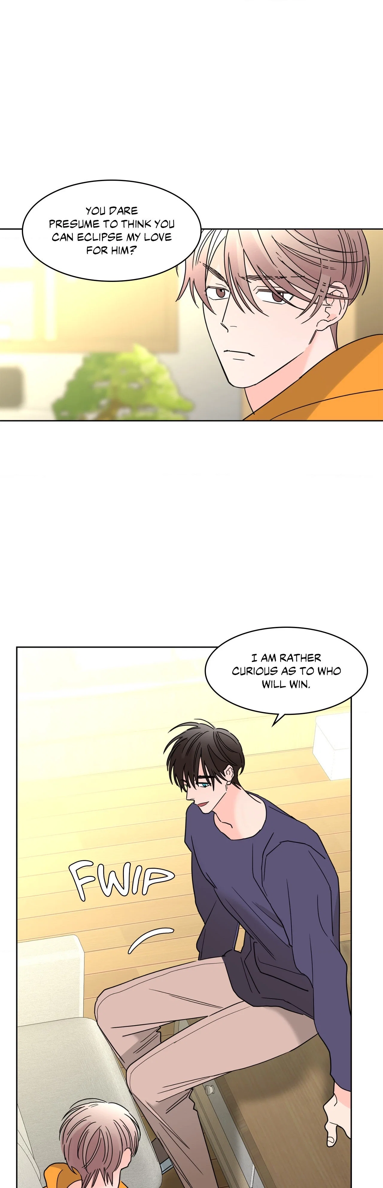 Beta Testing Chapter 20 - Page 21