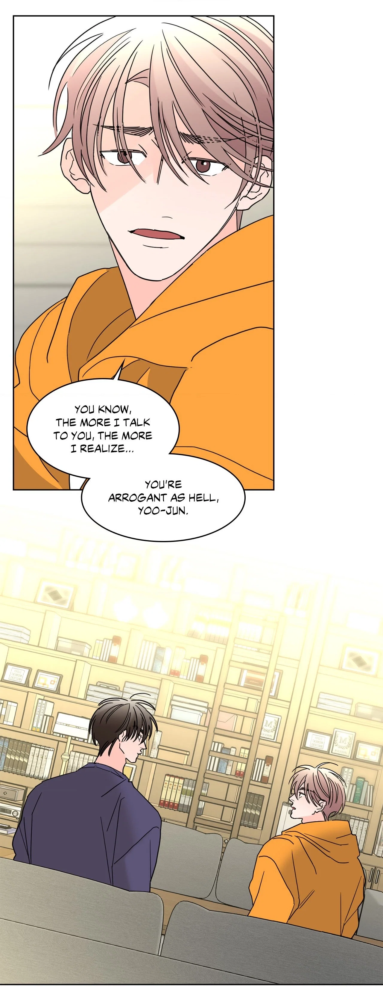 Beta Testing Chapter 20 - Page 23