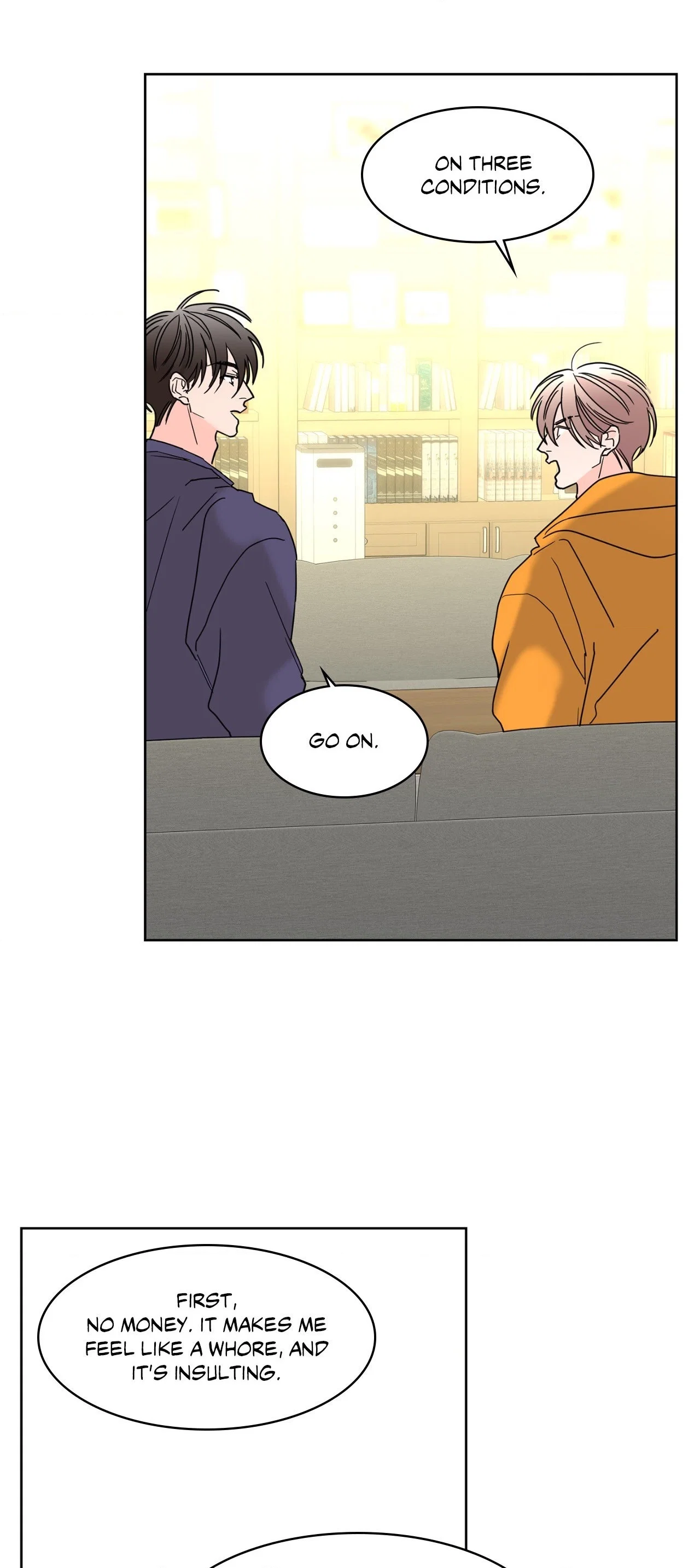 Beta Testing Chapter 20 - Page 27