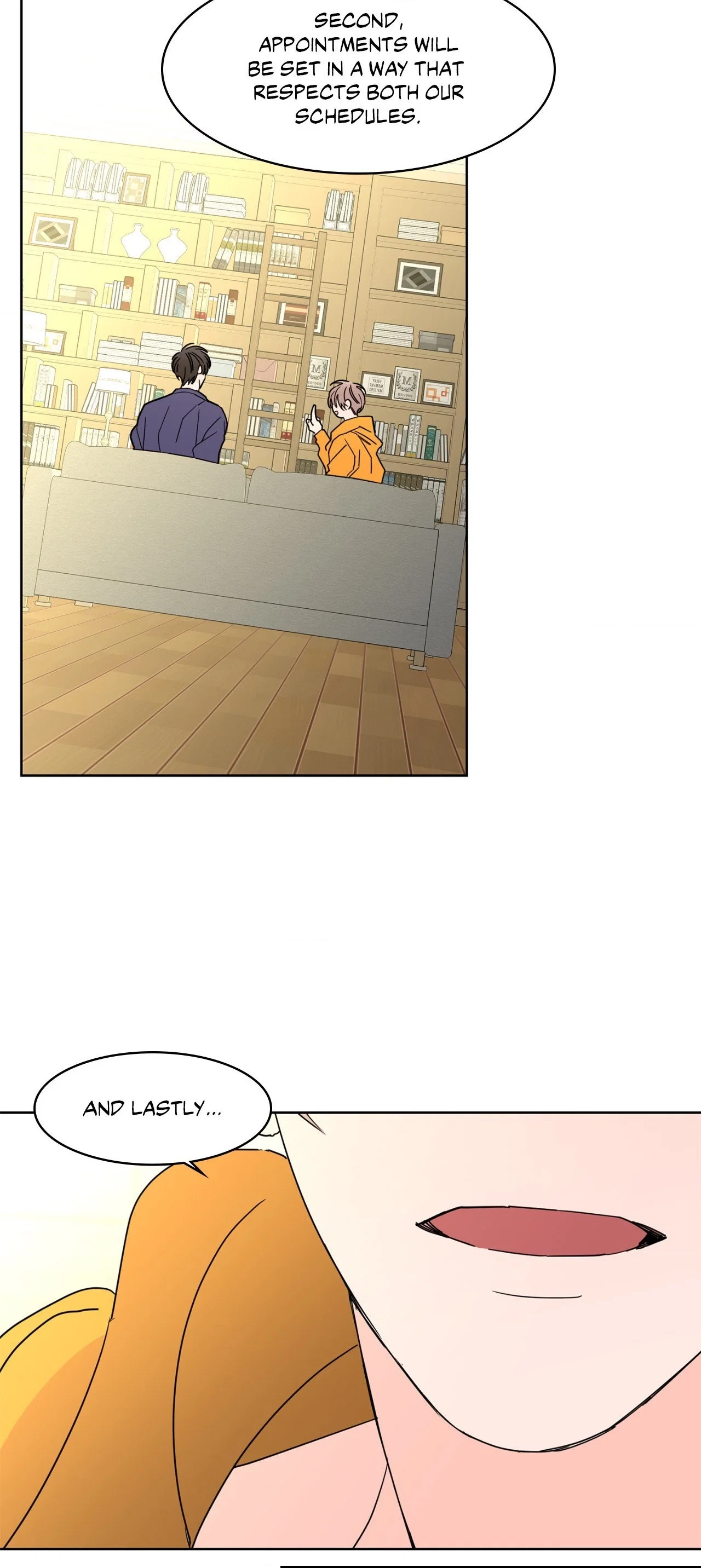 Beta Testing Chapter 20 - Page 28