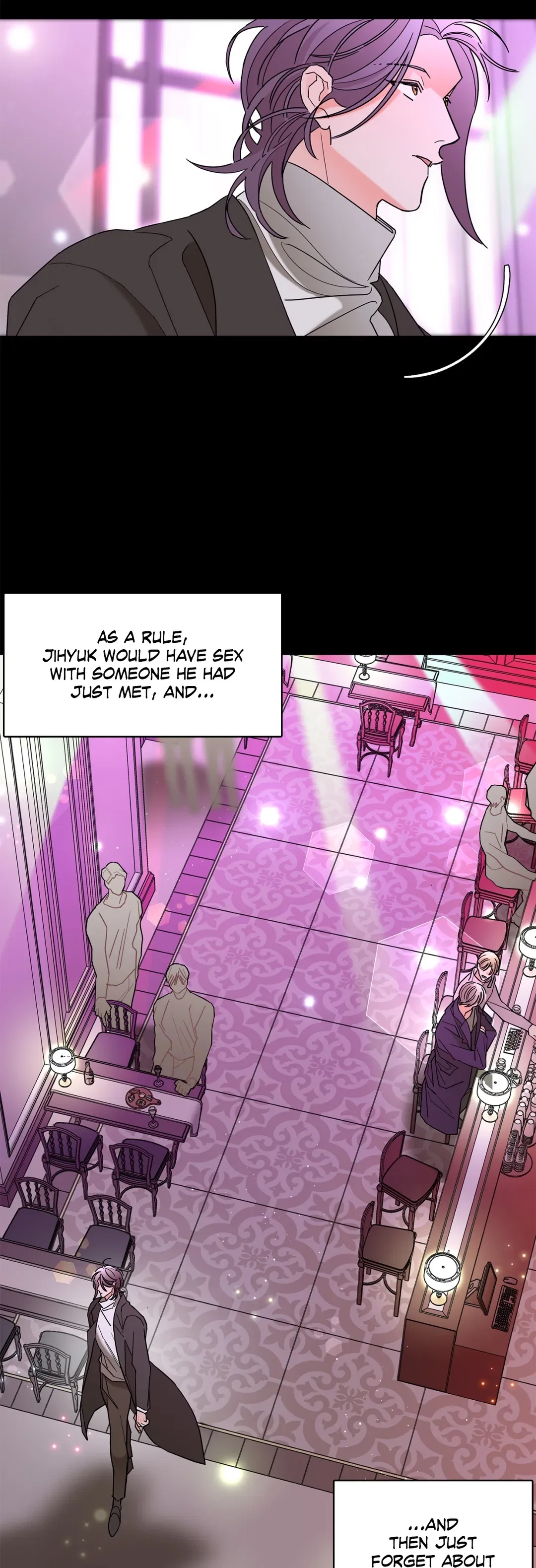 Beta Testing Chapter 40 - Page 3