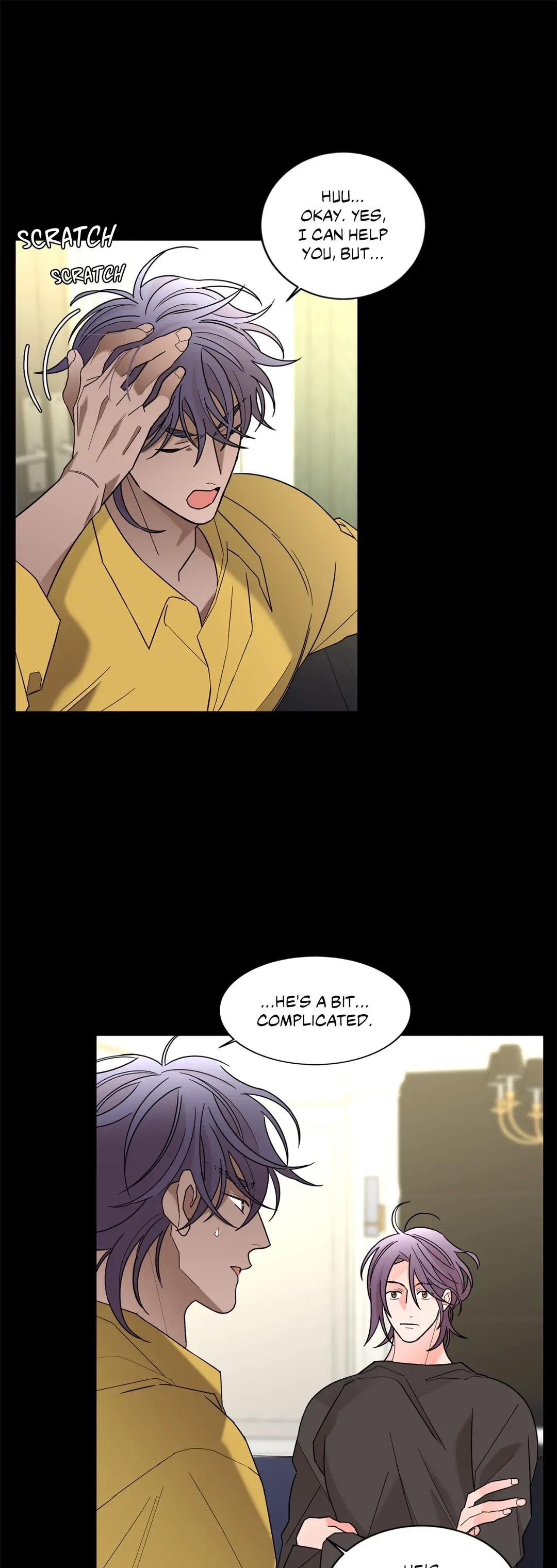 Beta Testing Chapter 40 - Page 13