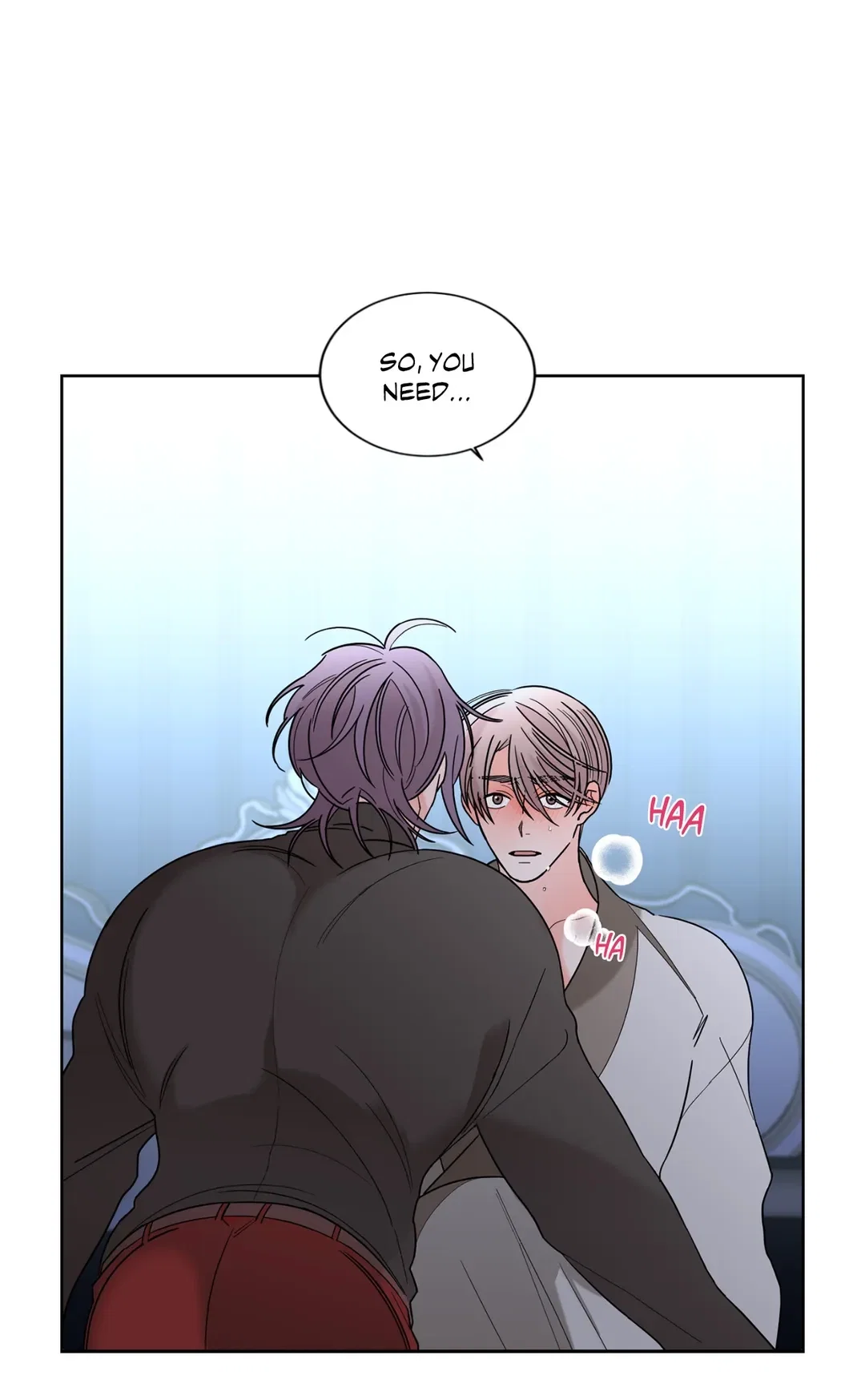 Beta Testing Chapter 40 - Page 36