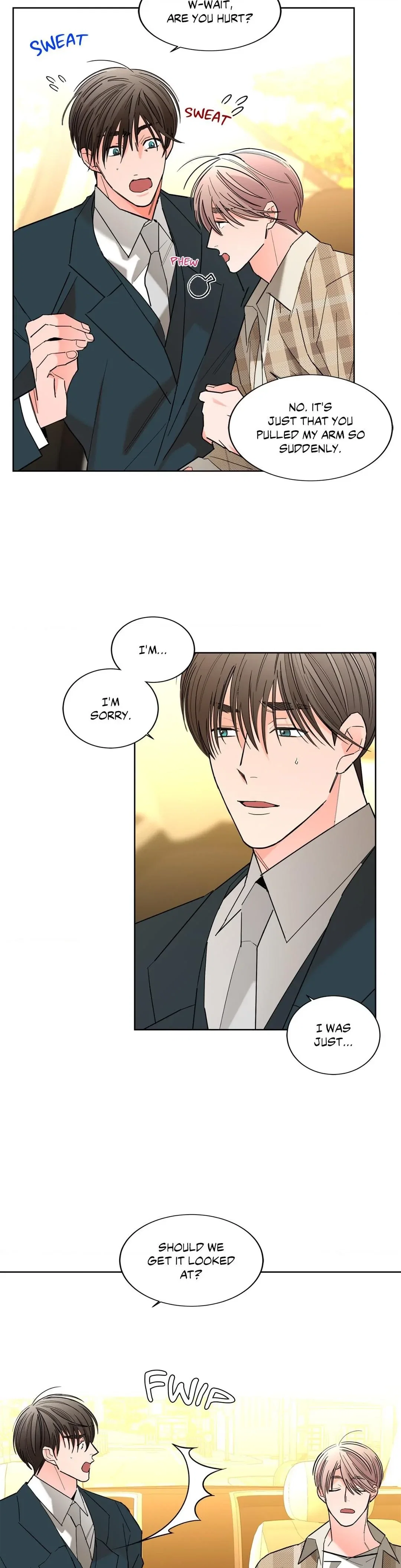 Beta Testing Chapter 53 - Page 6