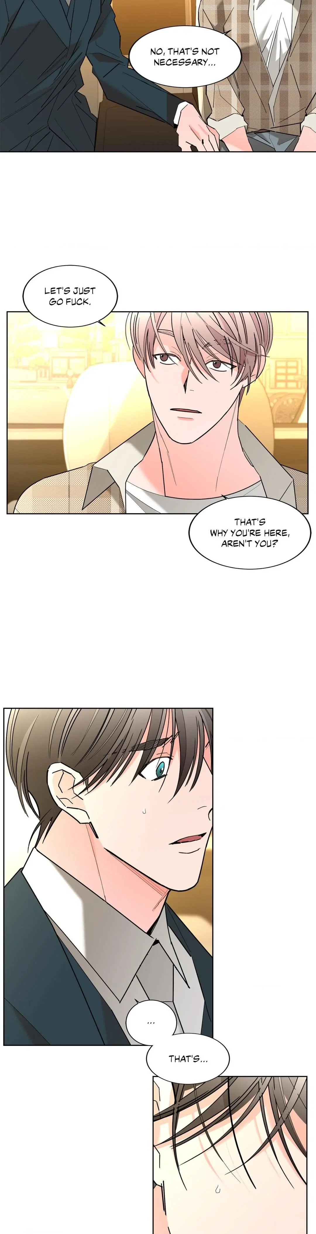 Beta Testing Chapter 53 - Page 7