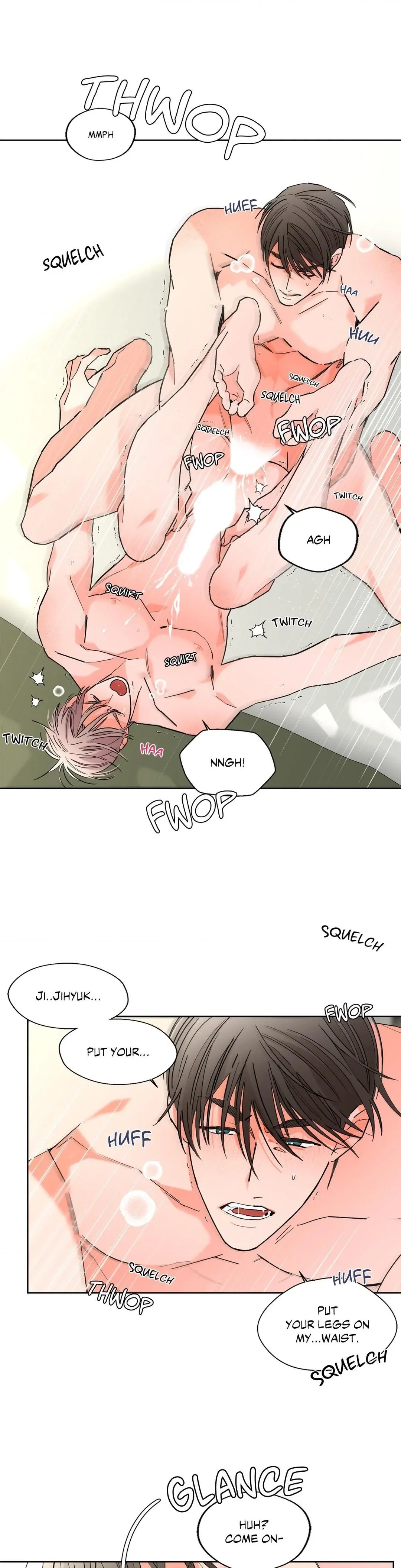 Beta Testing Chapter 53 - Page 12