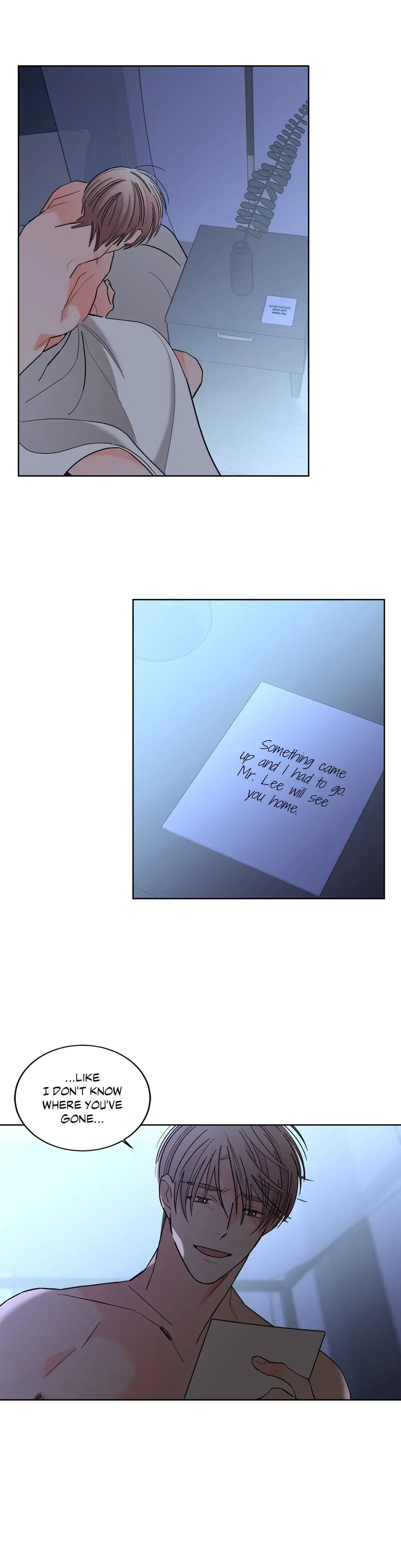 Beta Testing Chapter 53 - Page 21