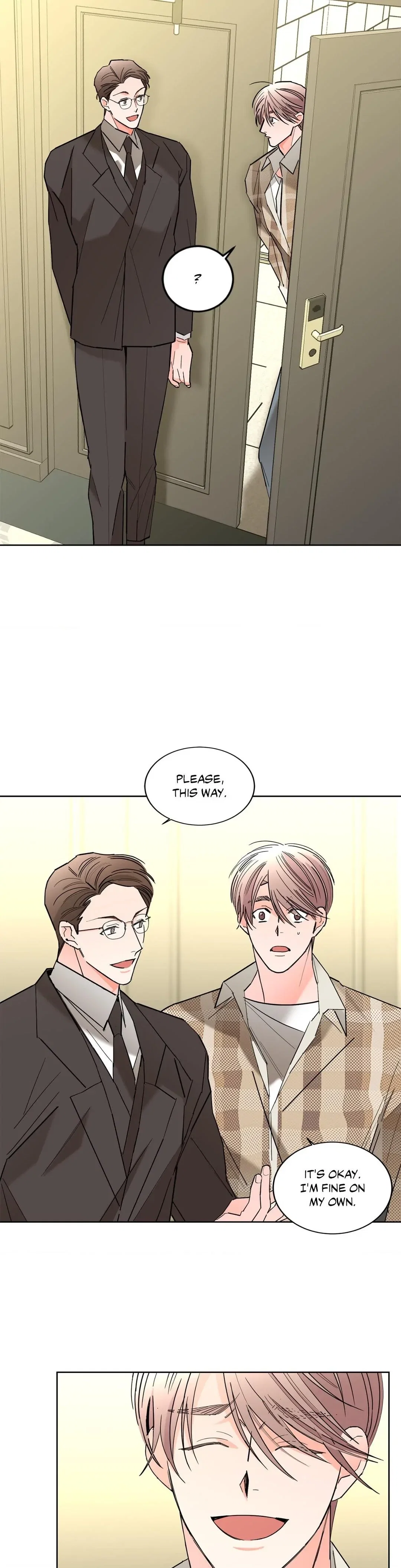 Beta Testing Chapter 53 - Page 25