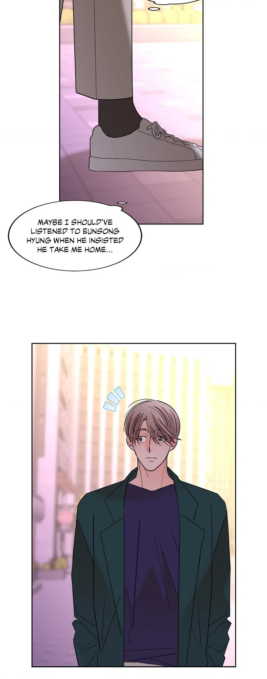 Beta Testing Chapter 57 - Page 6
