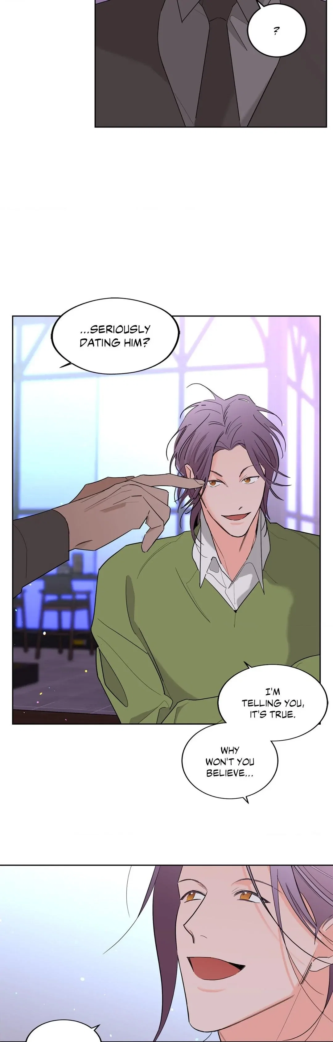 Beta Testing Chapter 64 - Page 3