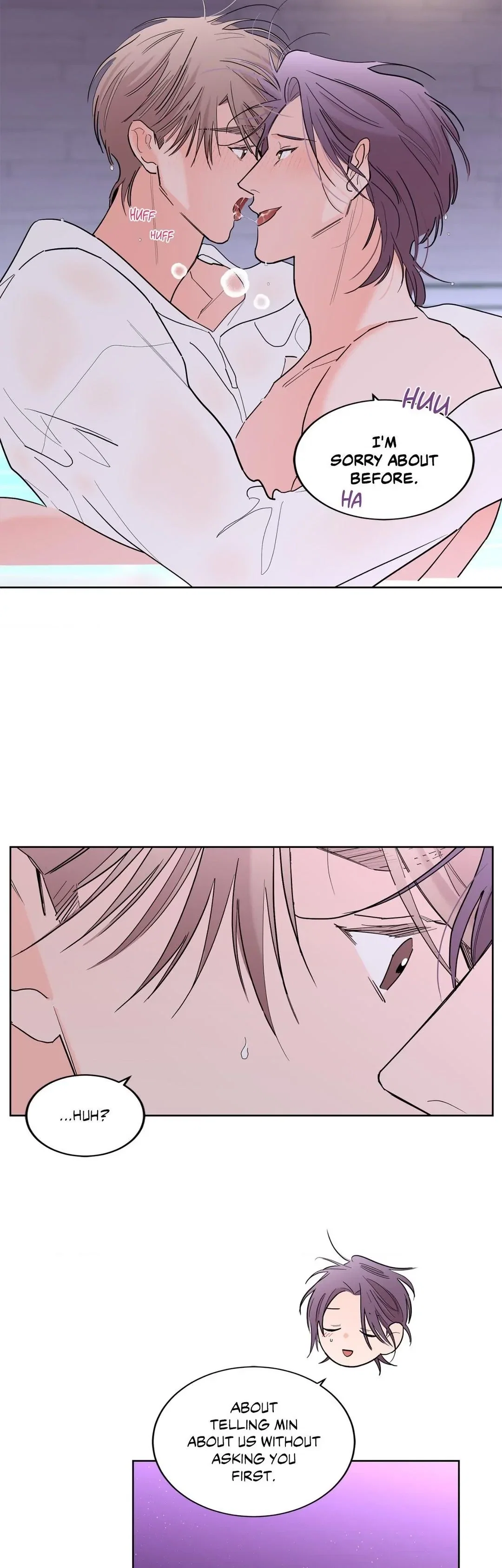 Beta Testing Chapter 64 - Page 19
