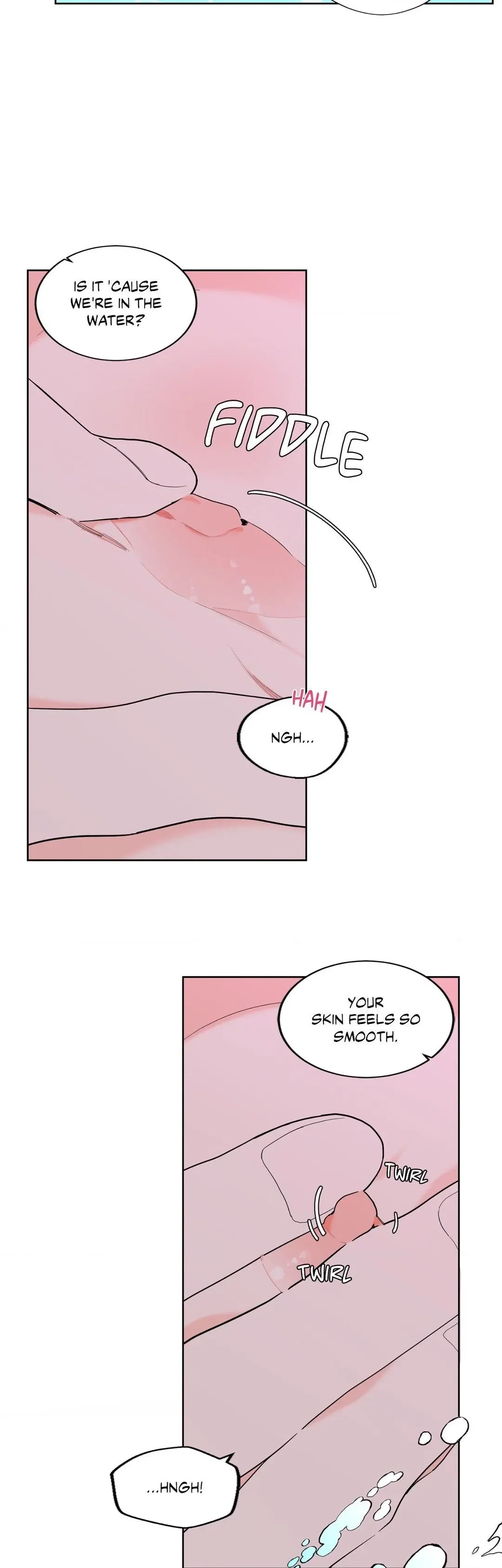 Beta Testing Chapter 64 - Page 31