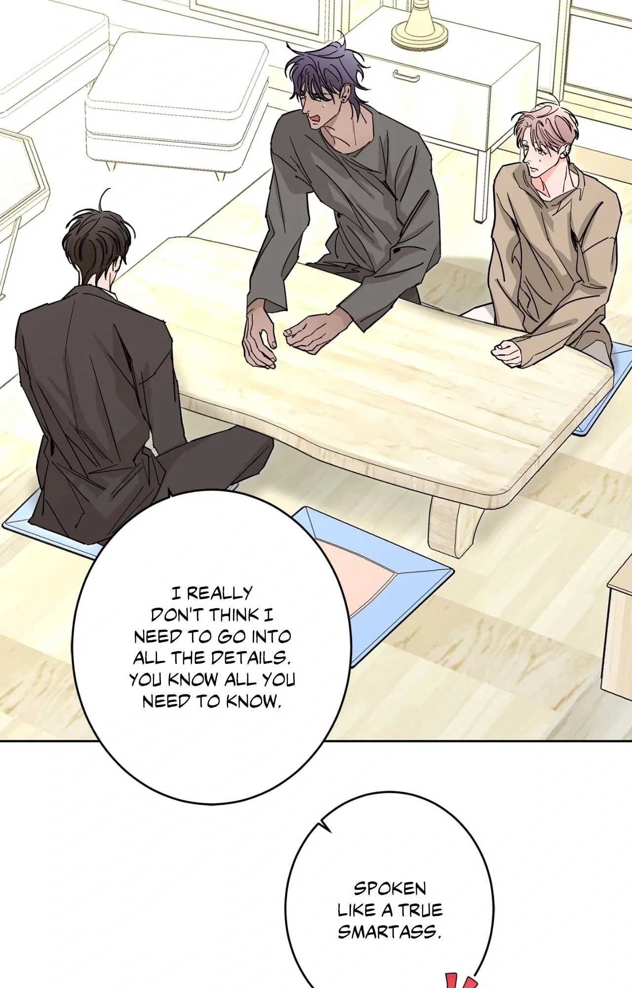 Beta Testing Chapter 106 - Page 4