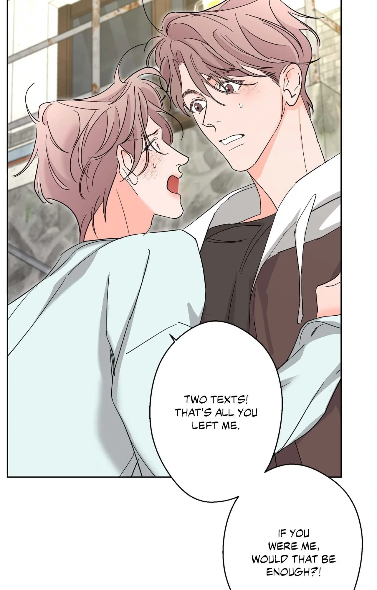 Beta Testing Chapter 106 - Page 39