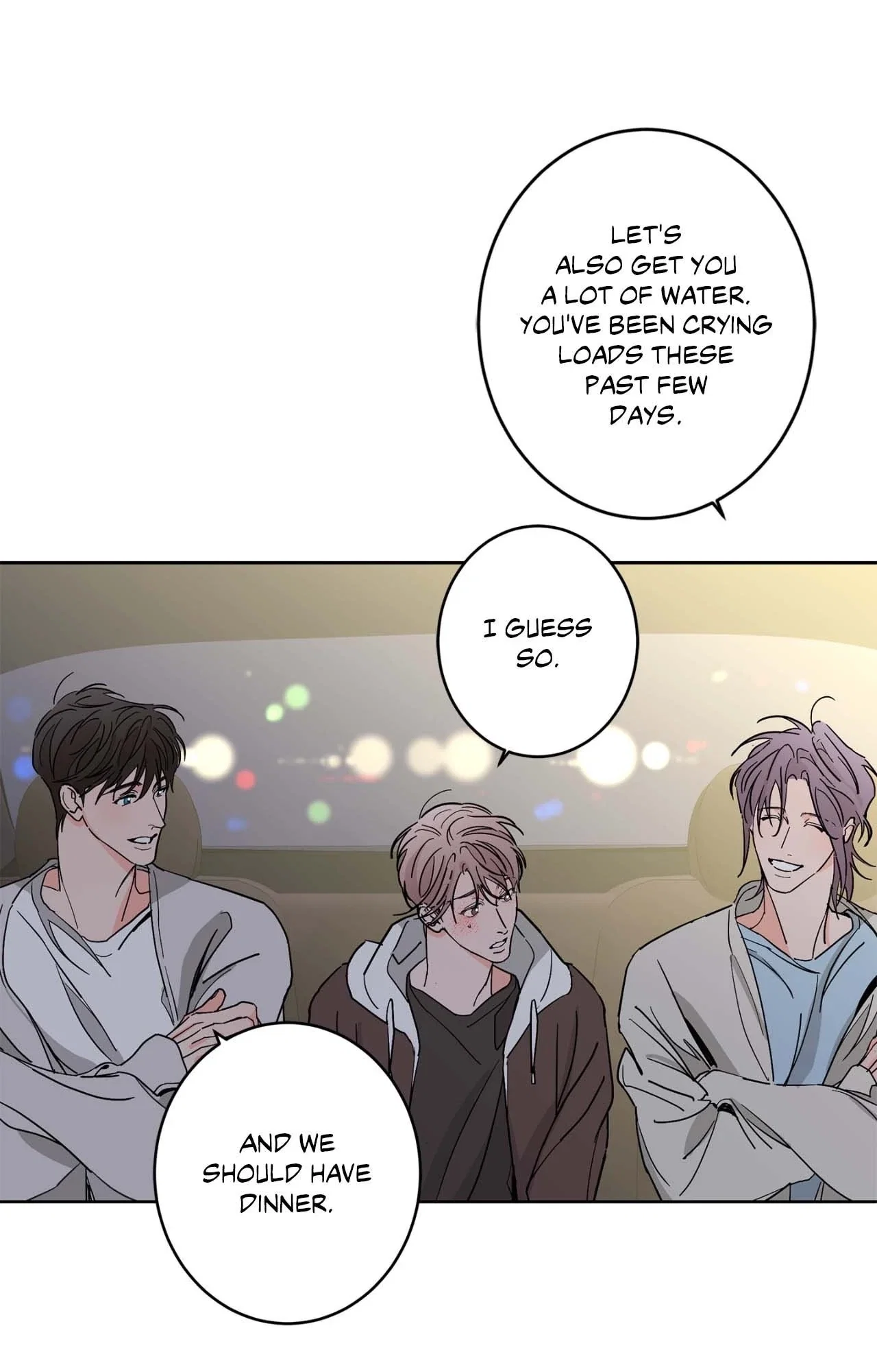 Beta Testing Chapter 107 - Page 71