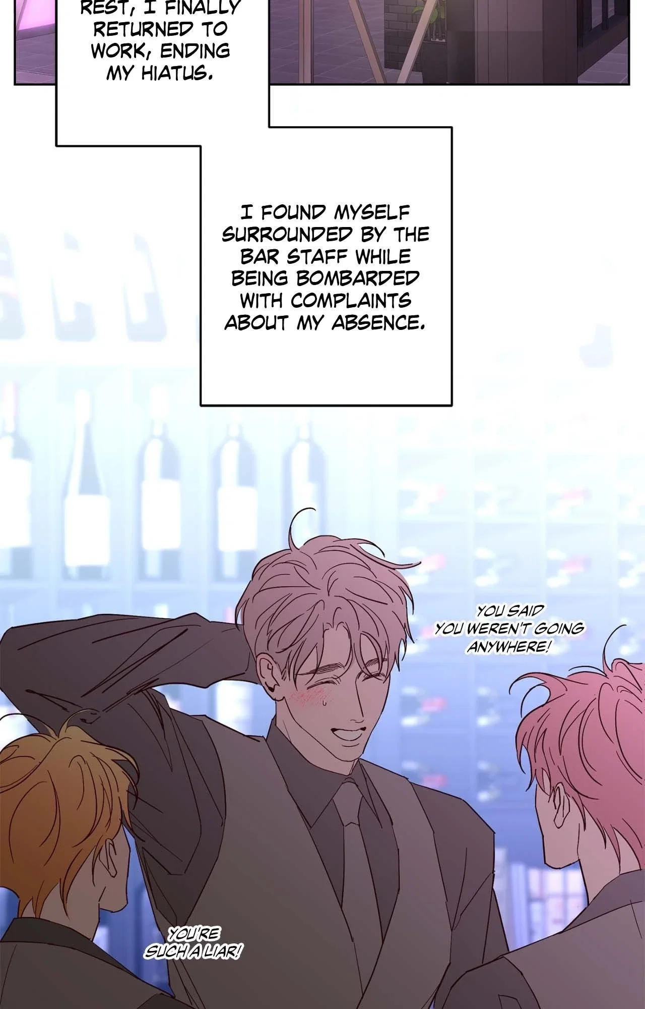 Beta Testing Chapter 108 - Page 11