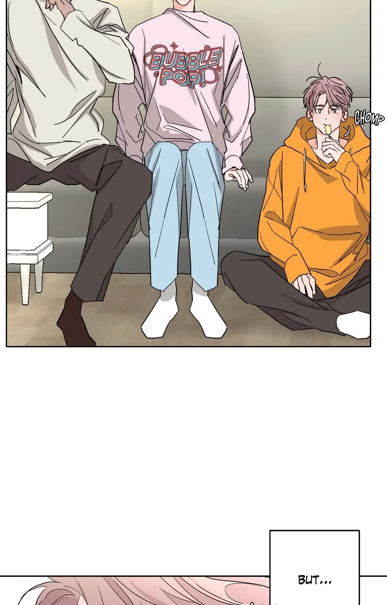 Beta Testing Chapter 108 - Page 15