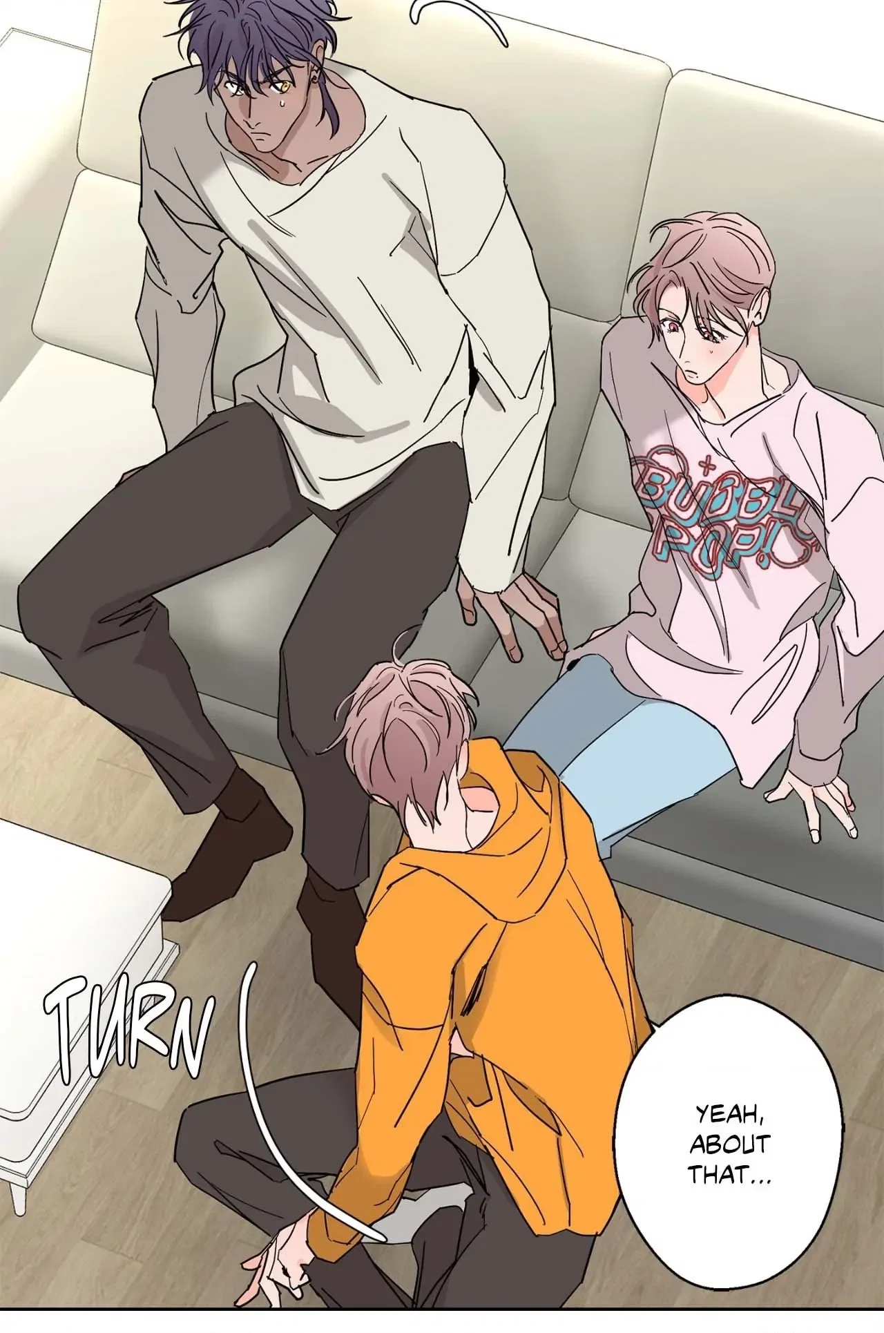 Beta Testing Chapter 108 - Page 23