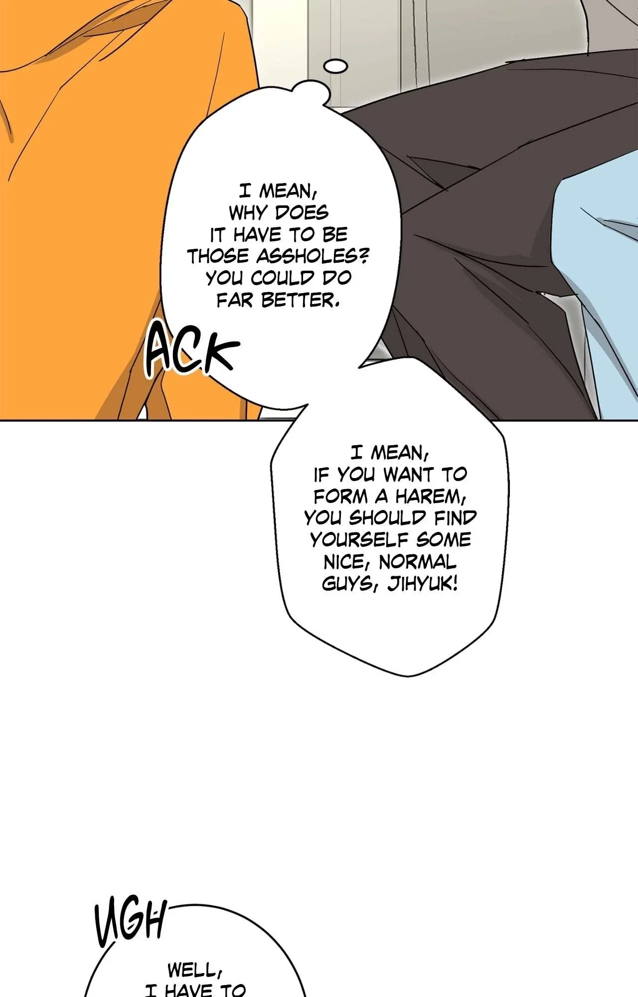 Beta Testing Chapter 108 - Page 30