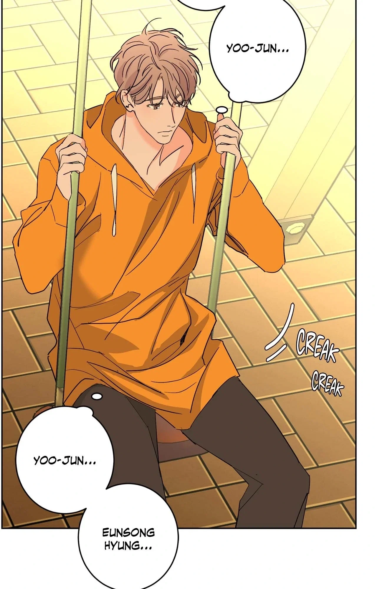 Beta Testing Chapter 108 - Page 34