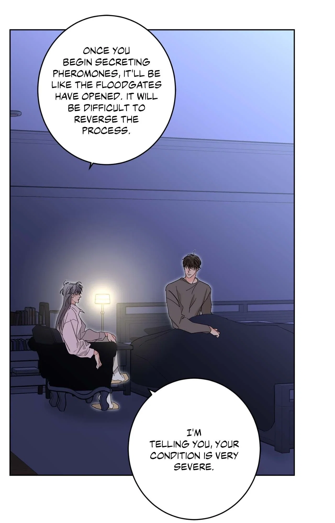 Beta Testing Chapter 108 - Page 62