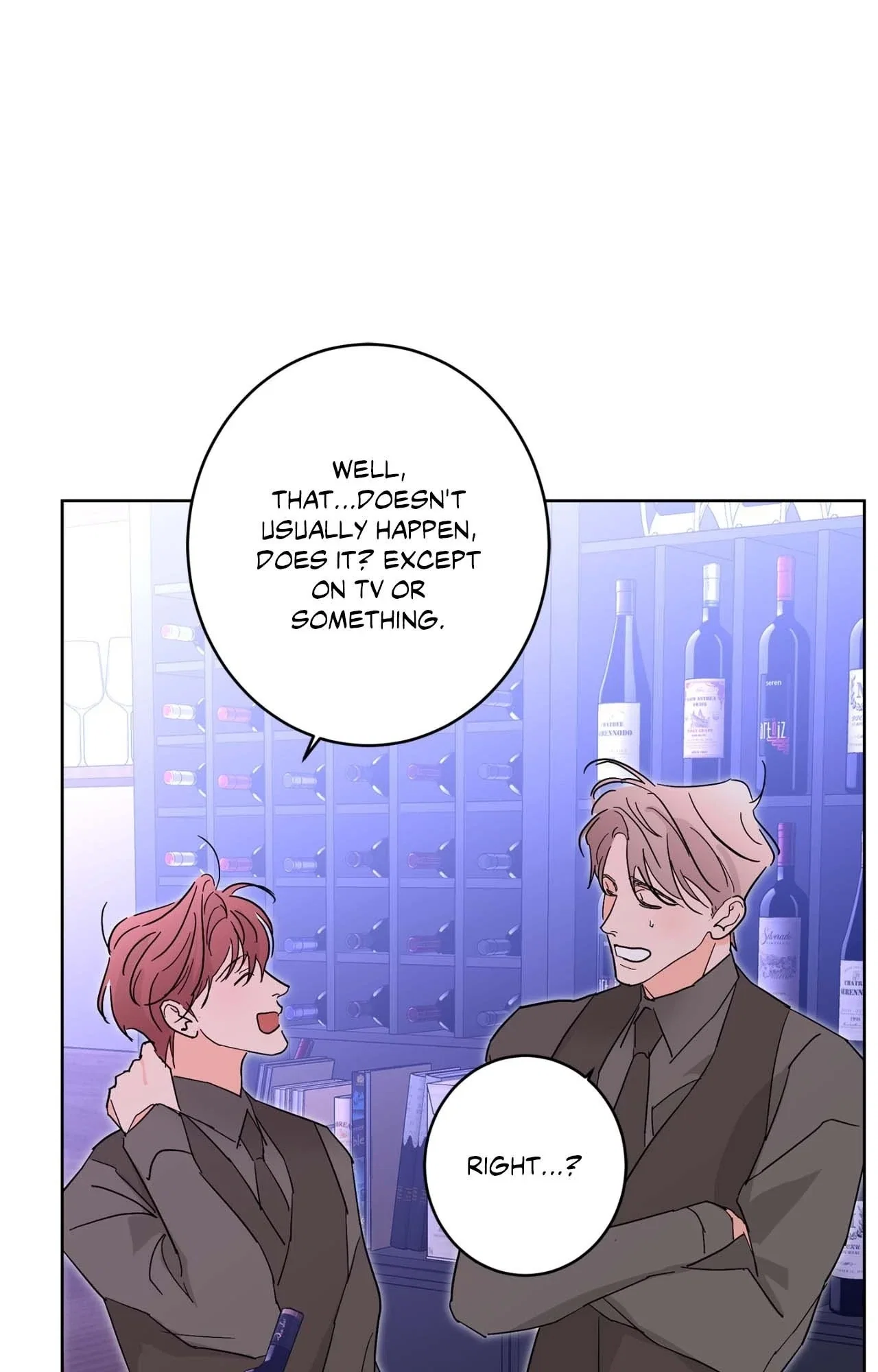 Beta Testing Chapter 109 - Page 6