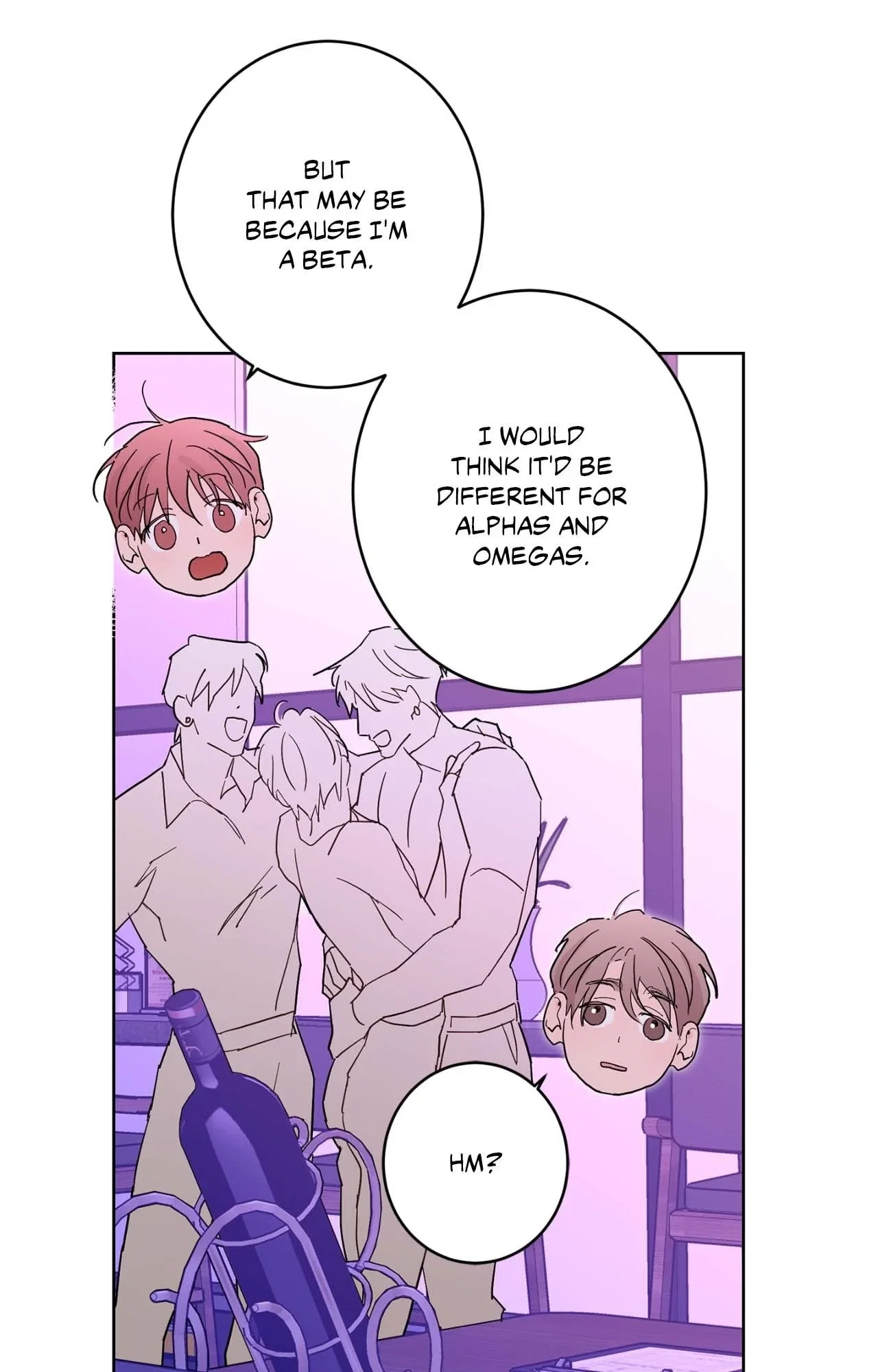 Beta Testing Chapter 109 - Page 8