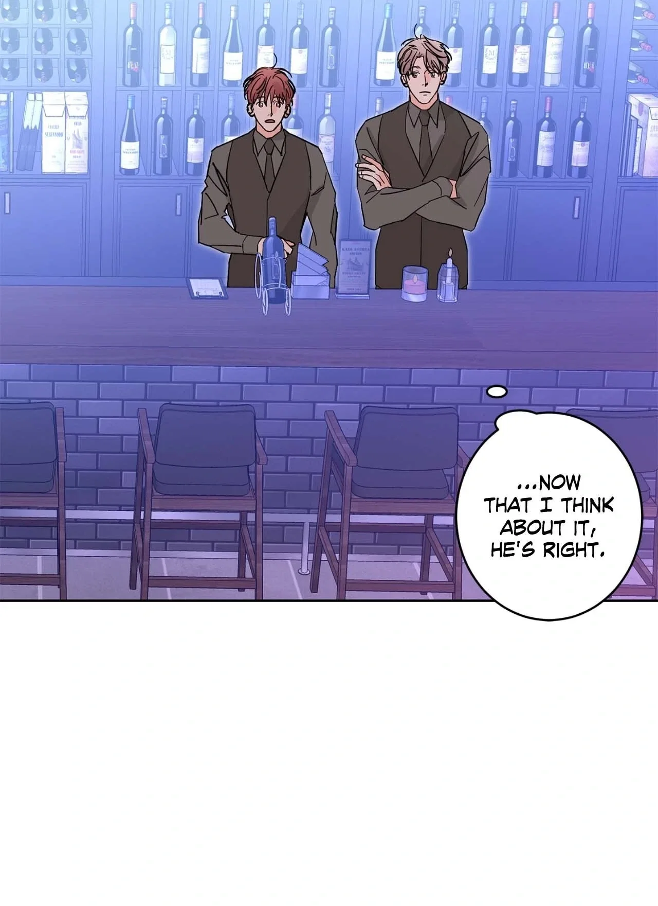 Beta Testing Chapter 109 - Page 11