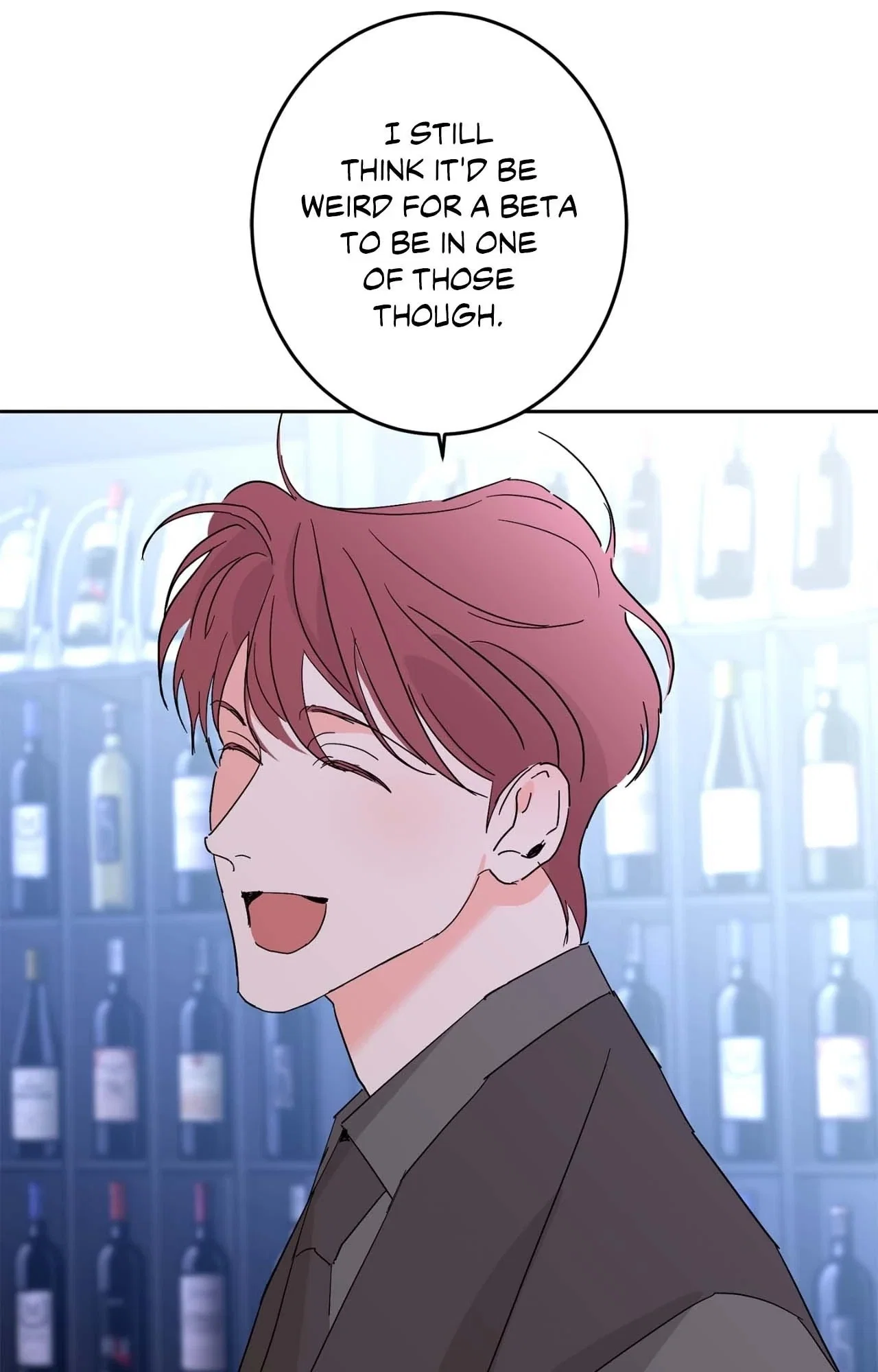 Beta Testing Chapter 109 - Page 12
