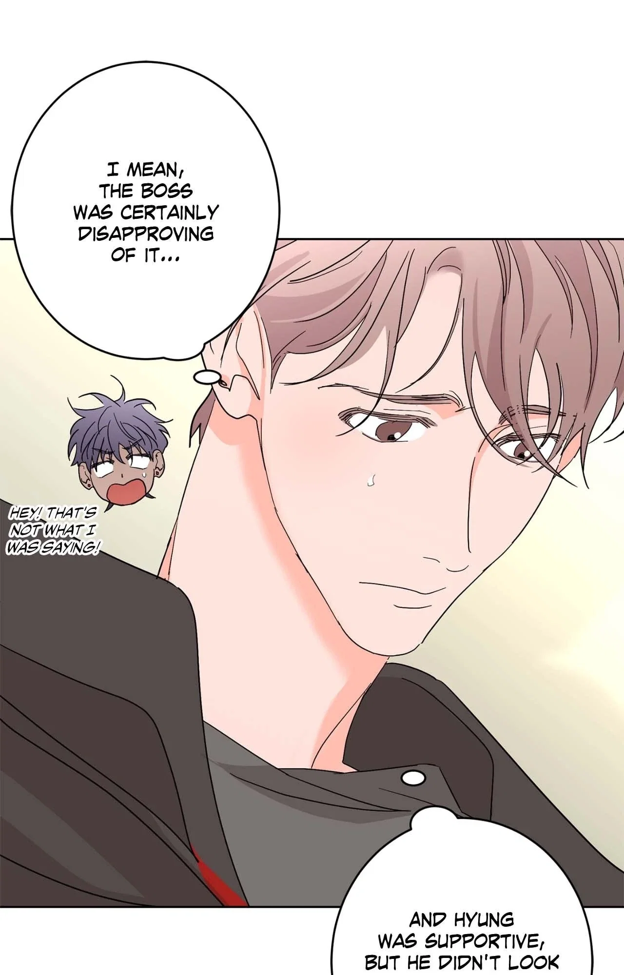 Beta Testing Chapter 109 - Page 21