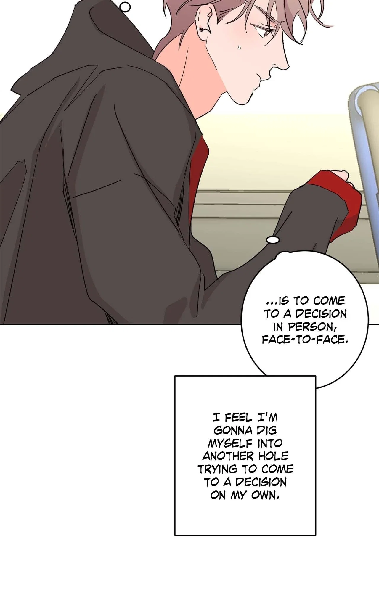 Beta Testing Chapter 109 - Page 26