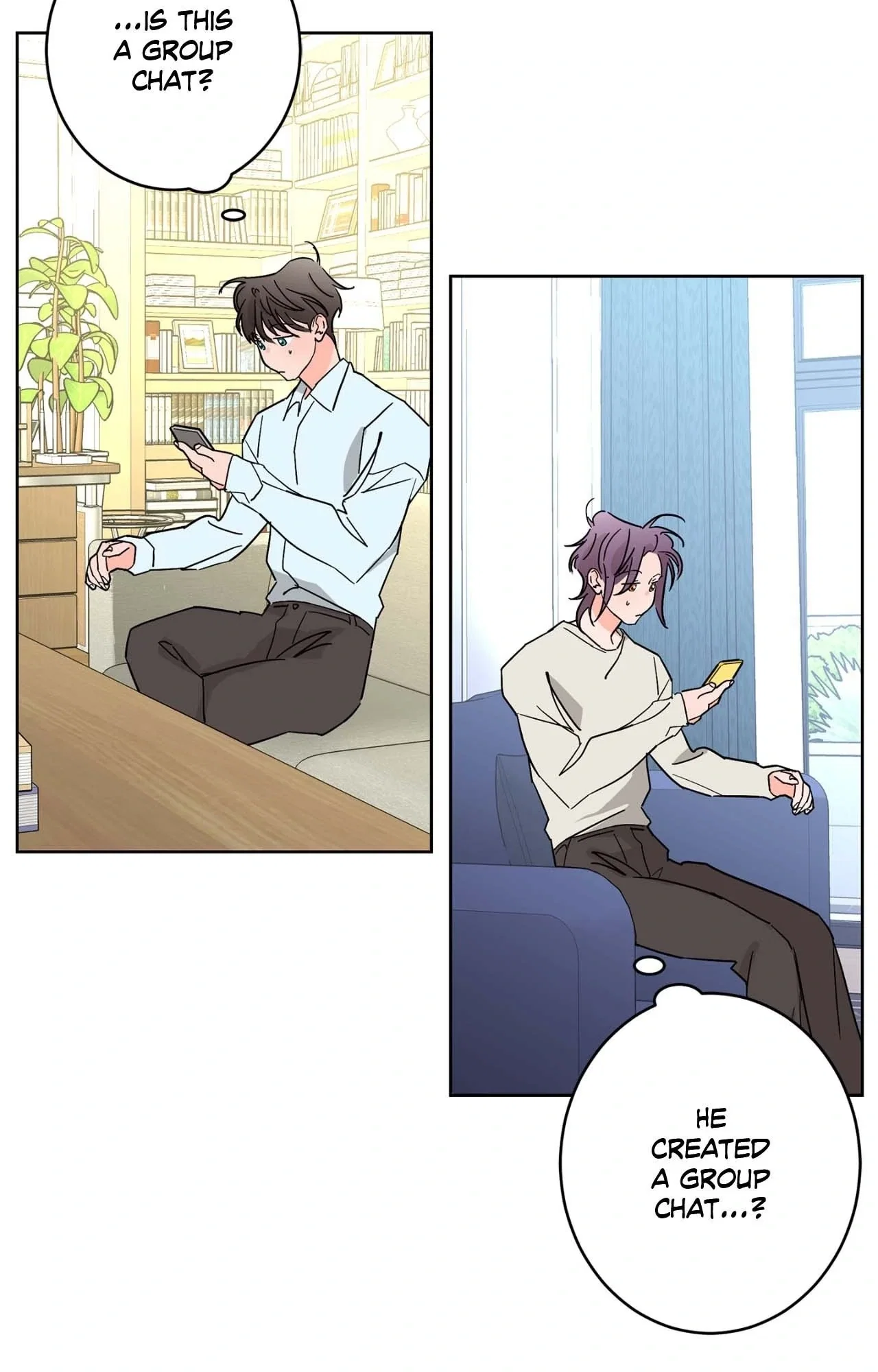 Beta Testing Chapter 109 - Page 30