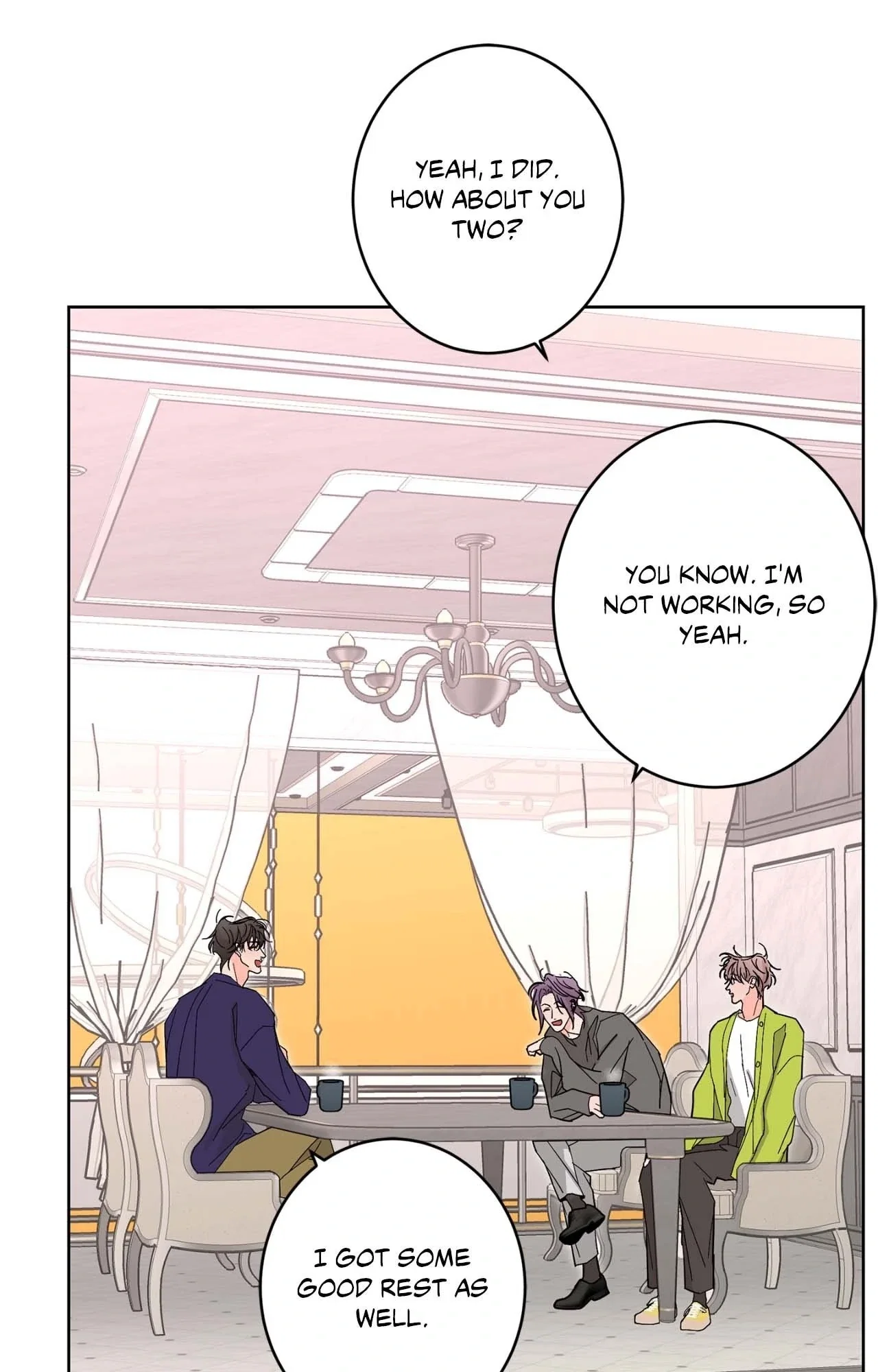 Beta Testing Chapter 109 - Page 55
