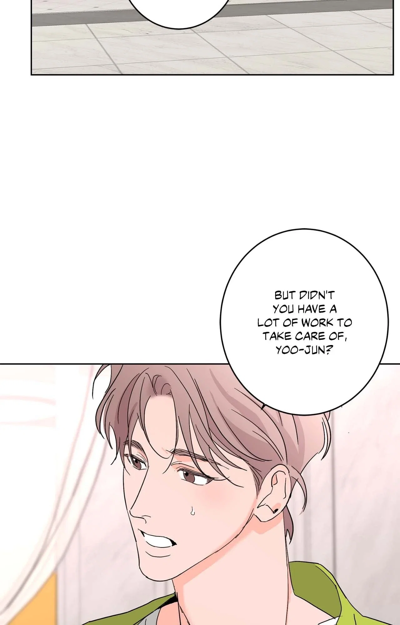 Beta Testing Chapter 109 - Page 56