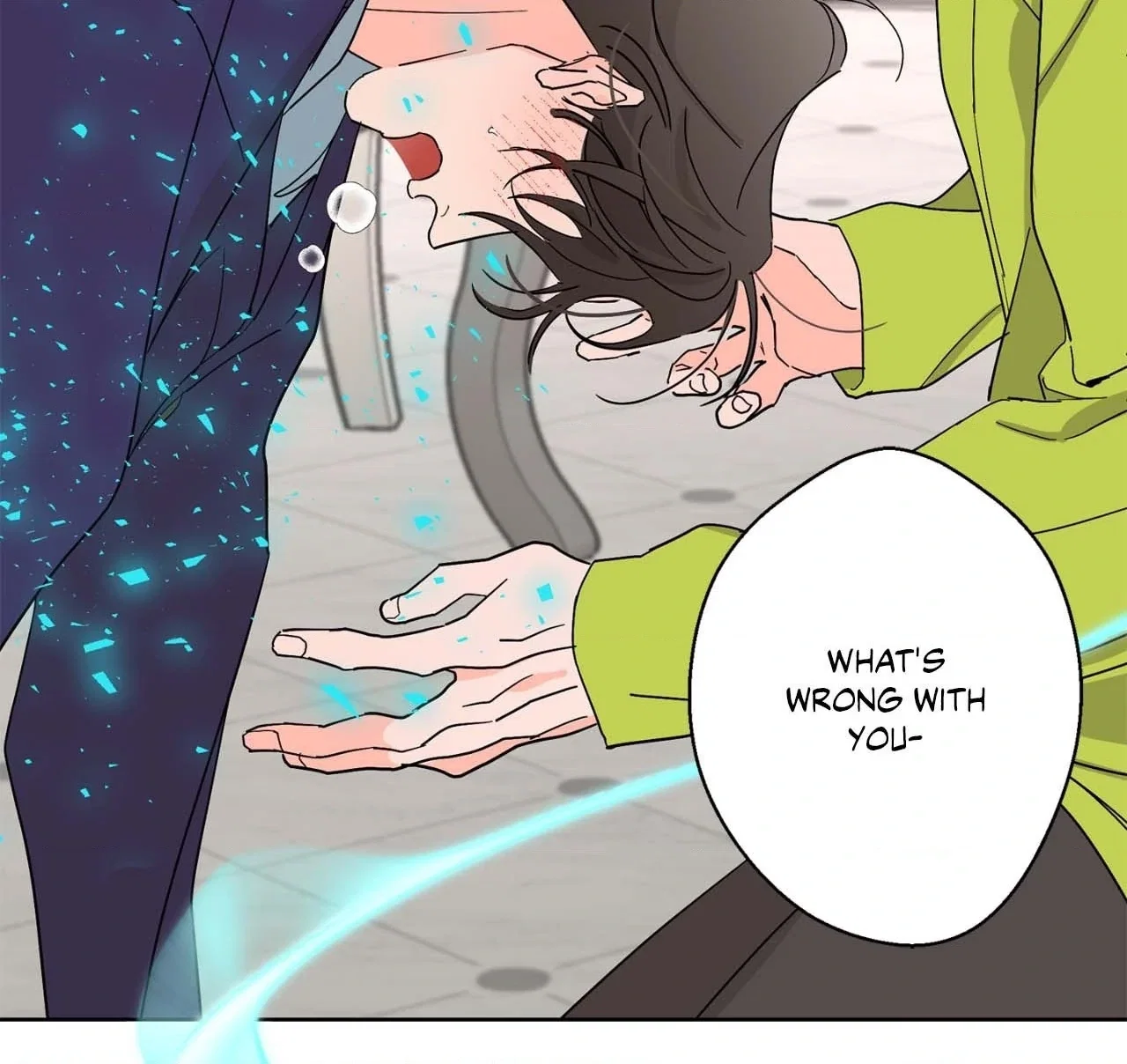 Beta Testing Chapter 109 - Page 81