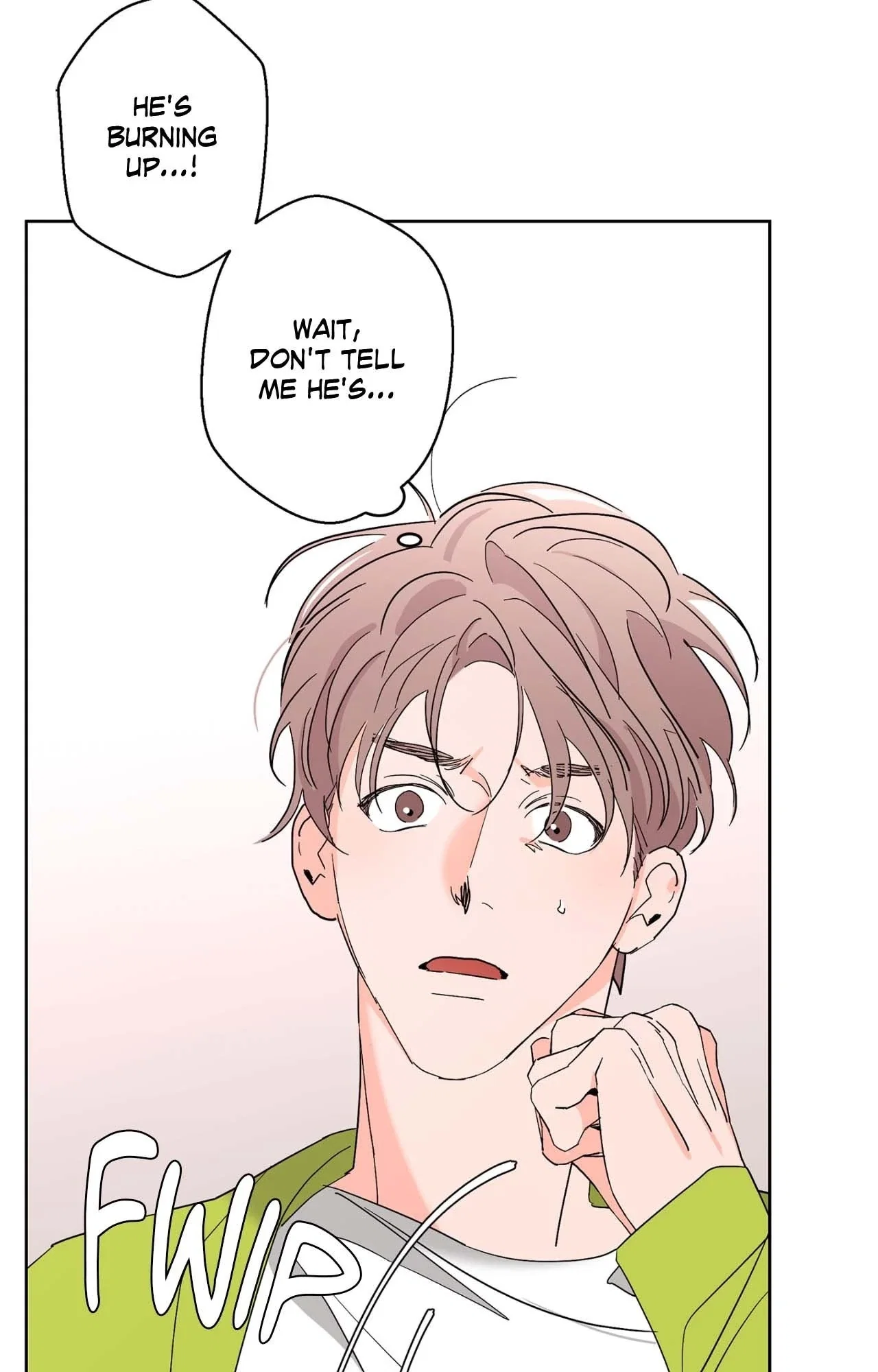 Beta Testing Chapter 110 - Page 4
