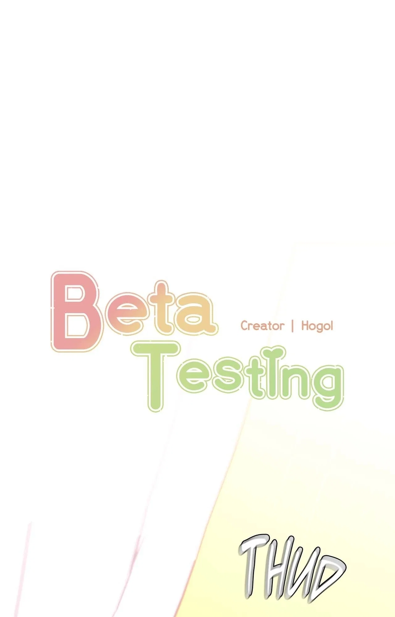 Beta Testing Chapter 110 - Page 10