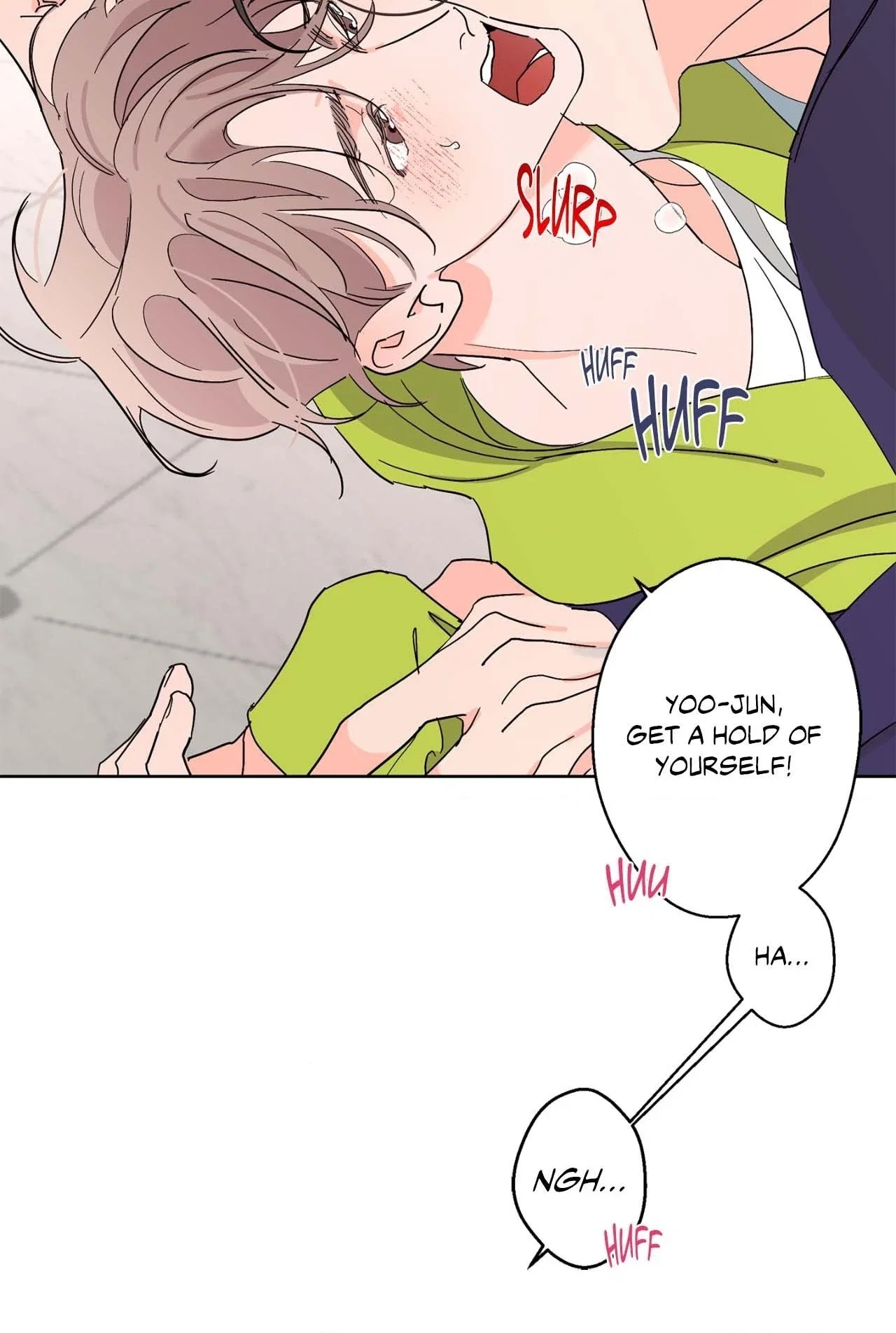 Beta Testing Chapter 110 - Page 17