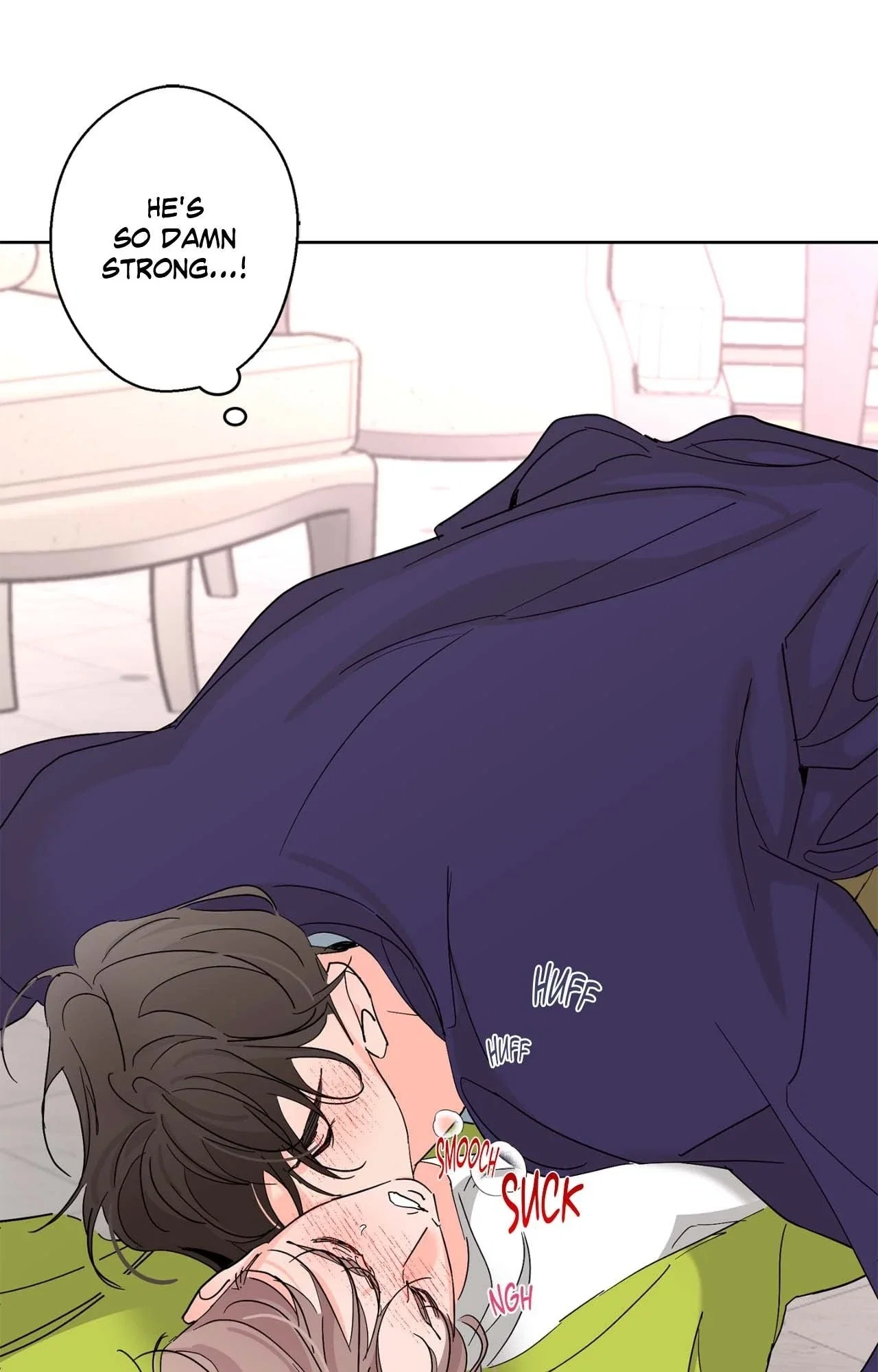 Beta Testing Chapter 110 - Page 21